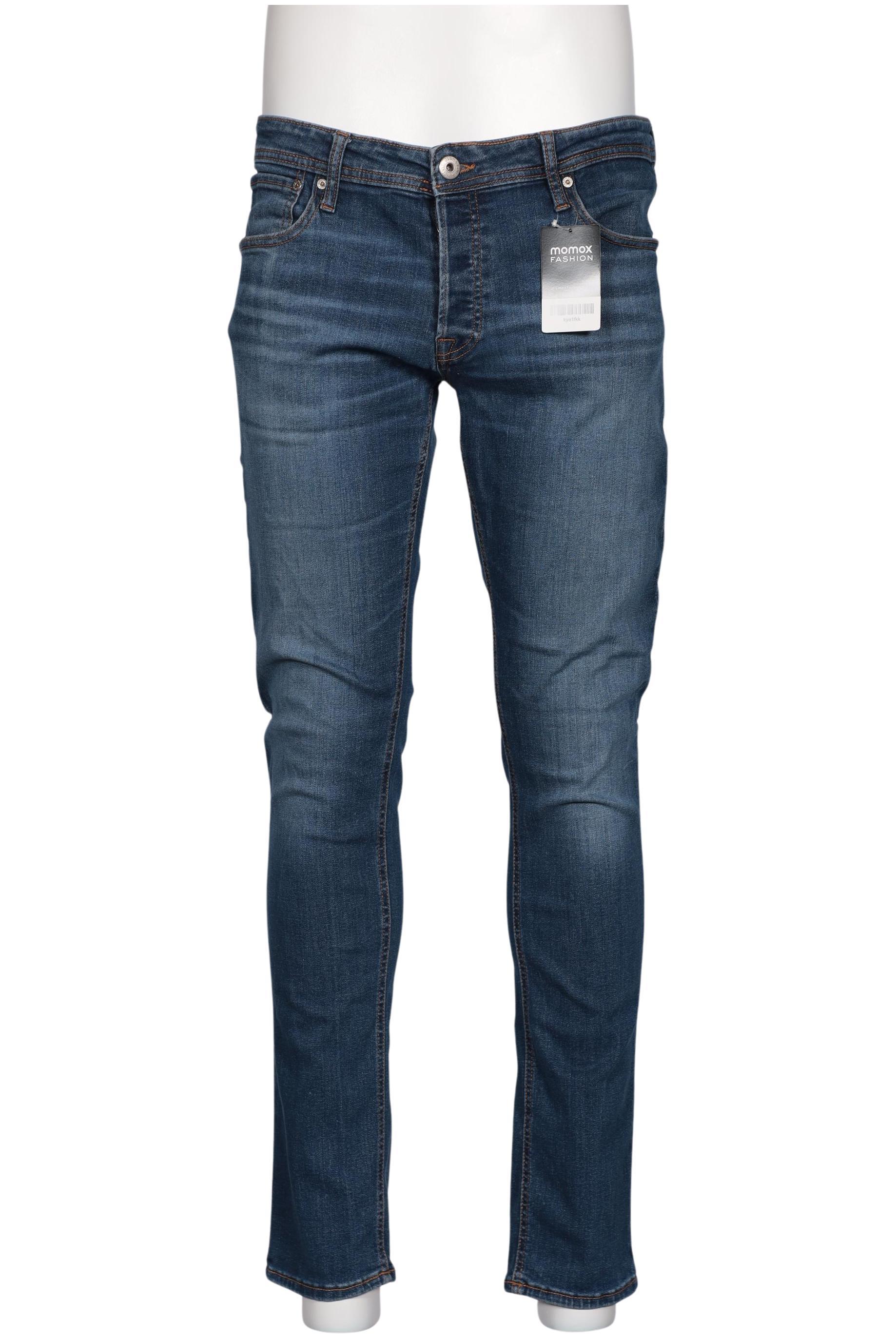 

Jack & Jones Herren Jeans, blau, Gr. 34