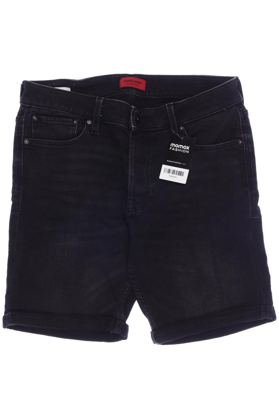 

Jack & Jones Herren Shorts, schwarz, Gr. 48