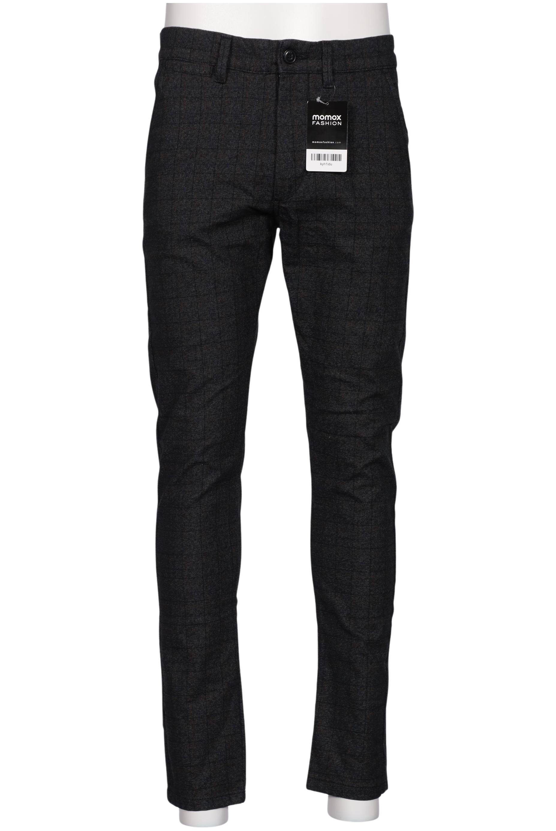 

Jack & Jones Herren Stoffhose, marineblau, Gr. 30