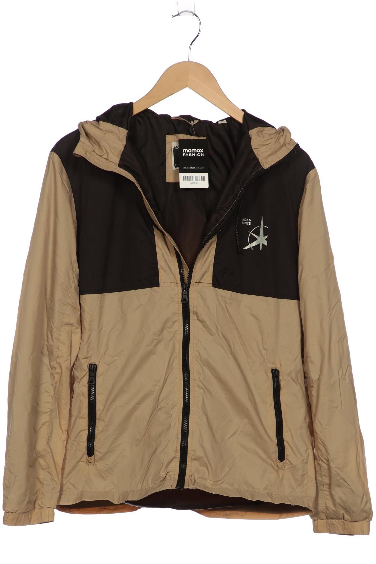 

Jack & Jones Herren Jacke, beige, Gr. 48