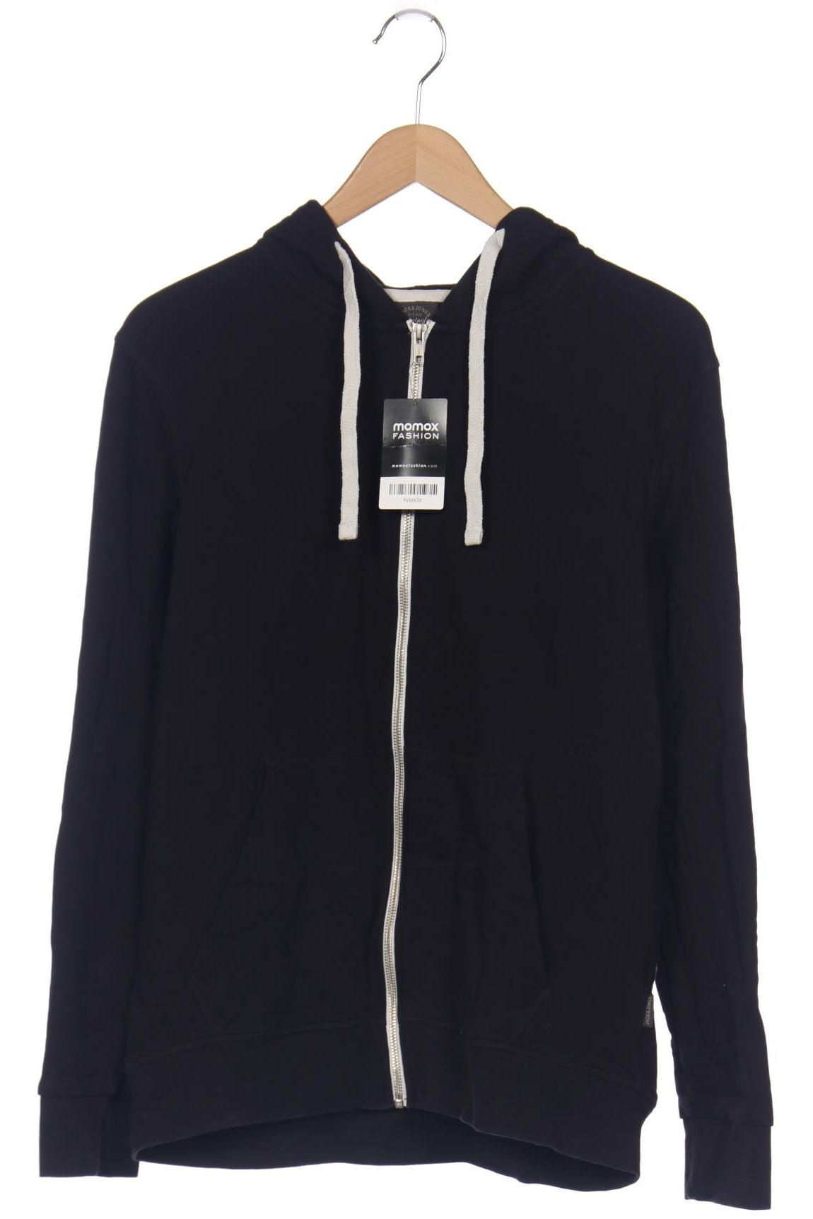 

Jack & Jones Herren Kapuzenpullover, schwarz