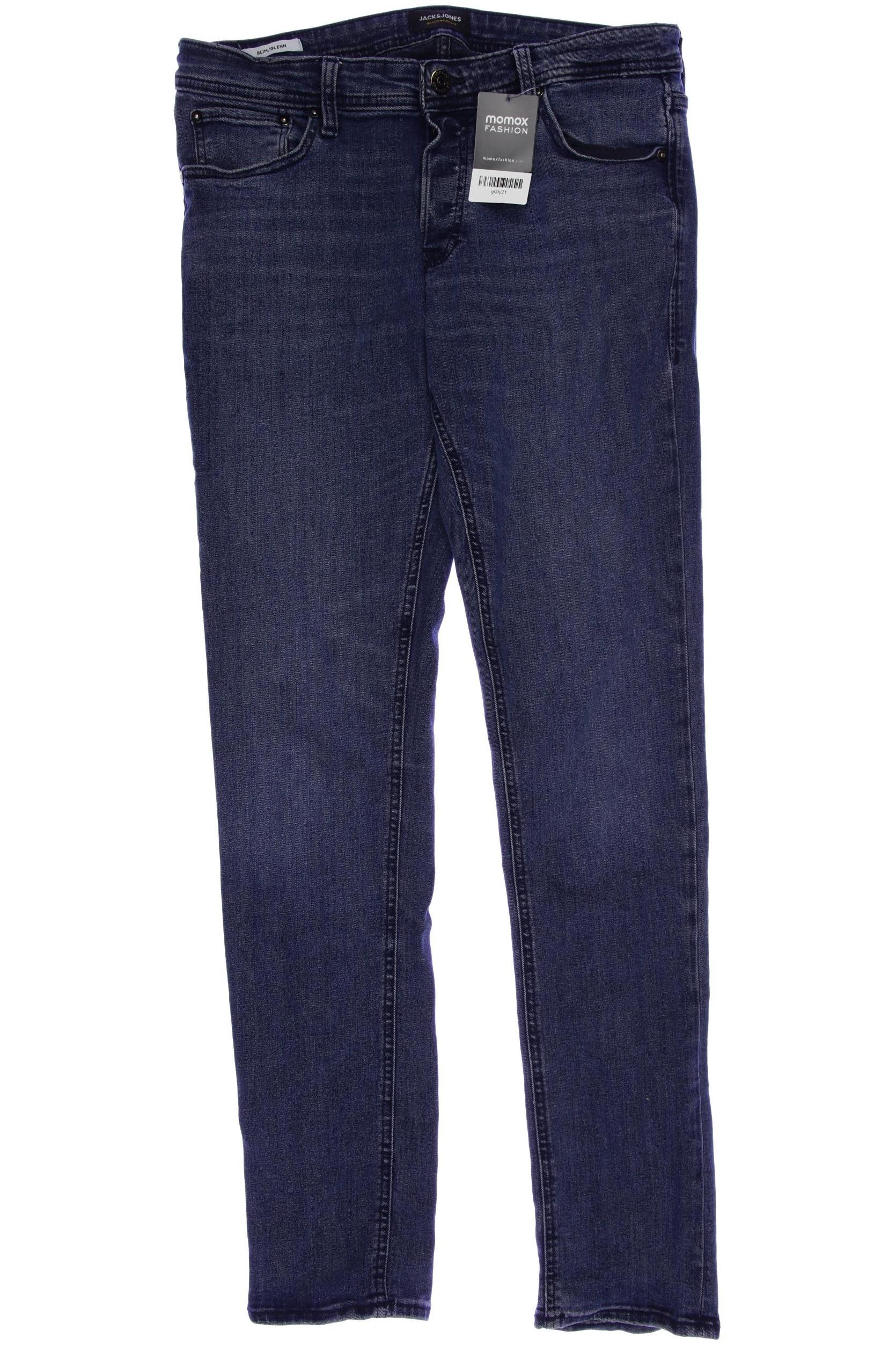 

Jack & Jones Herren Jeans, marineblau, Gr. 32