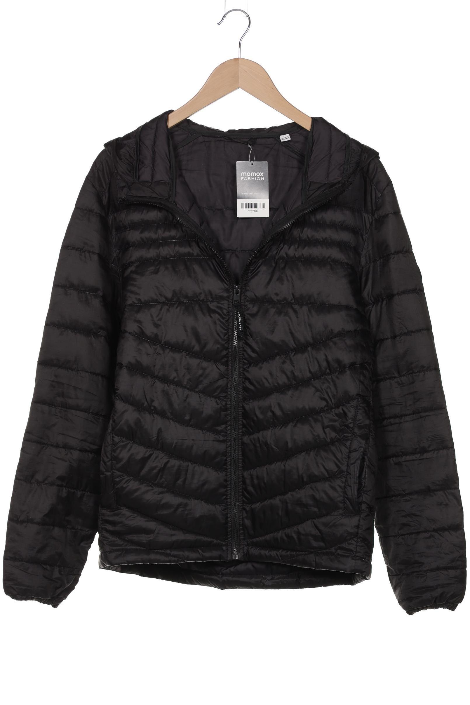 

Jack & Jones Herren Jacke, schwarz, Gr. 46