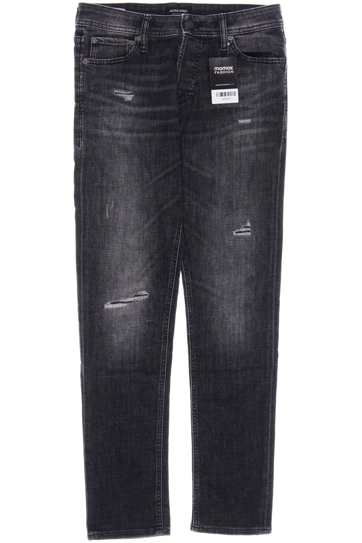 

JACK & JONES Herren Jeans, grau