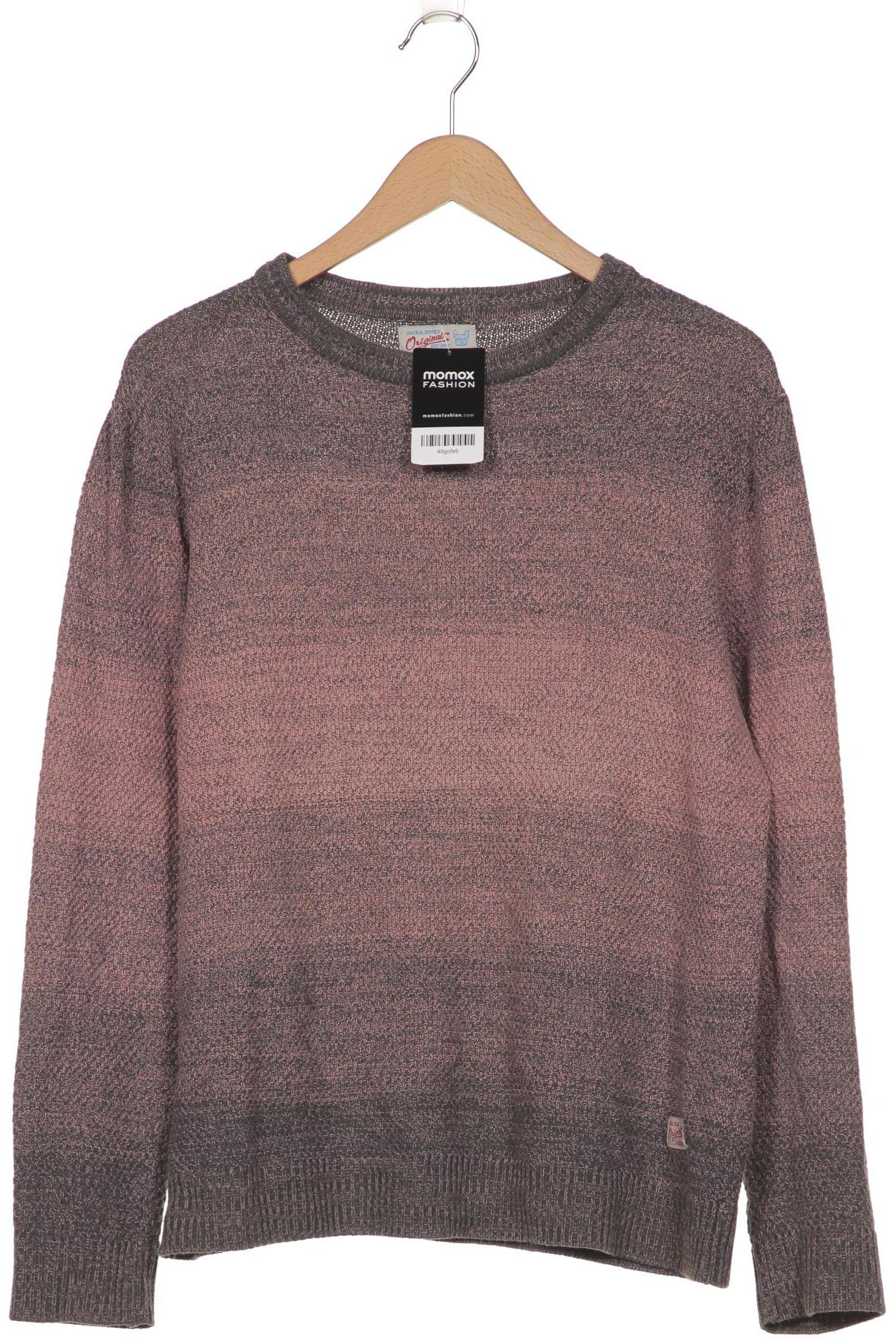 

Jack & Jones Herren Pullover, pink