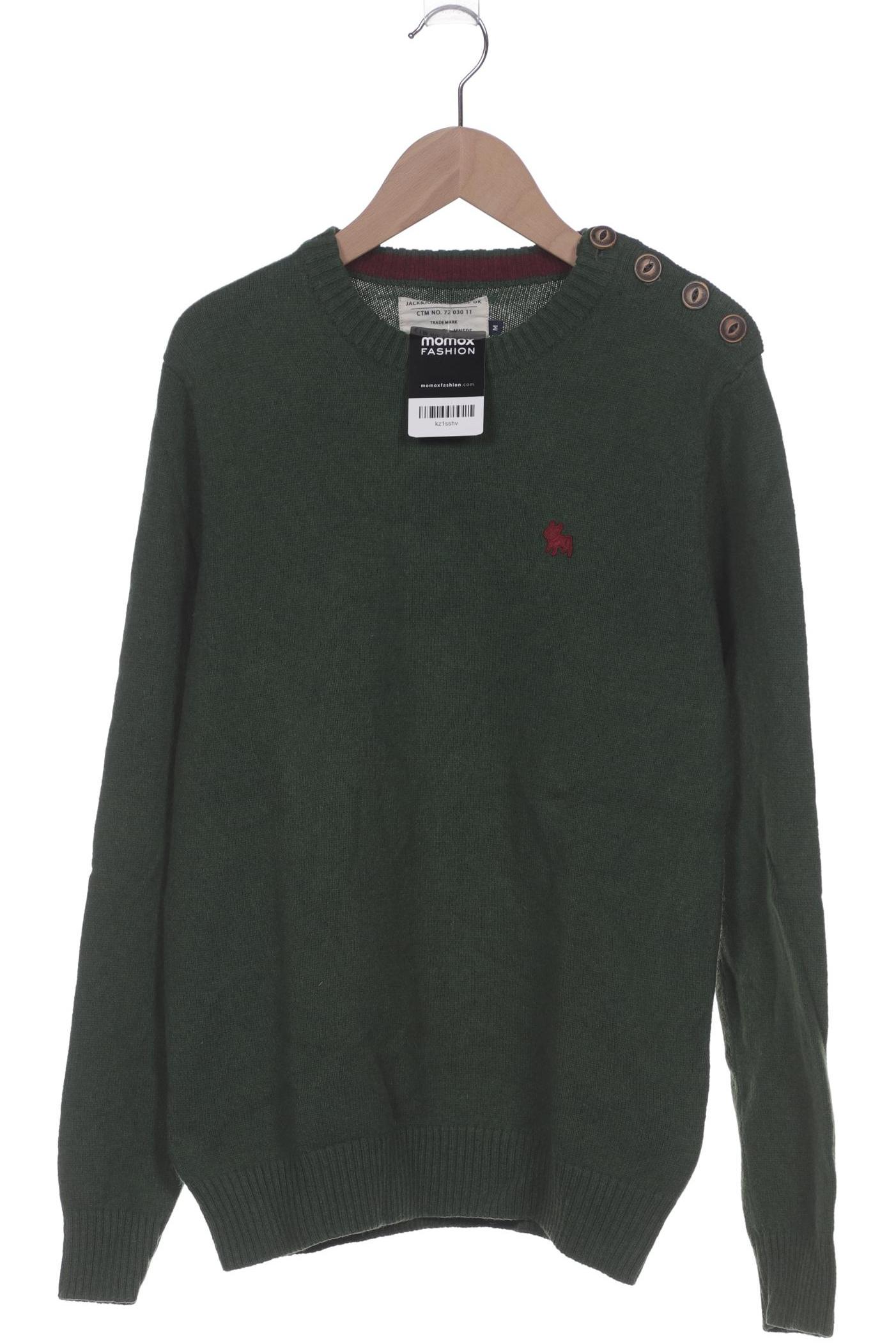 

Jack & Jones Herren Pullover, grün, Gr. 48