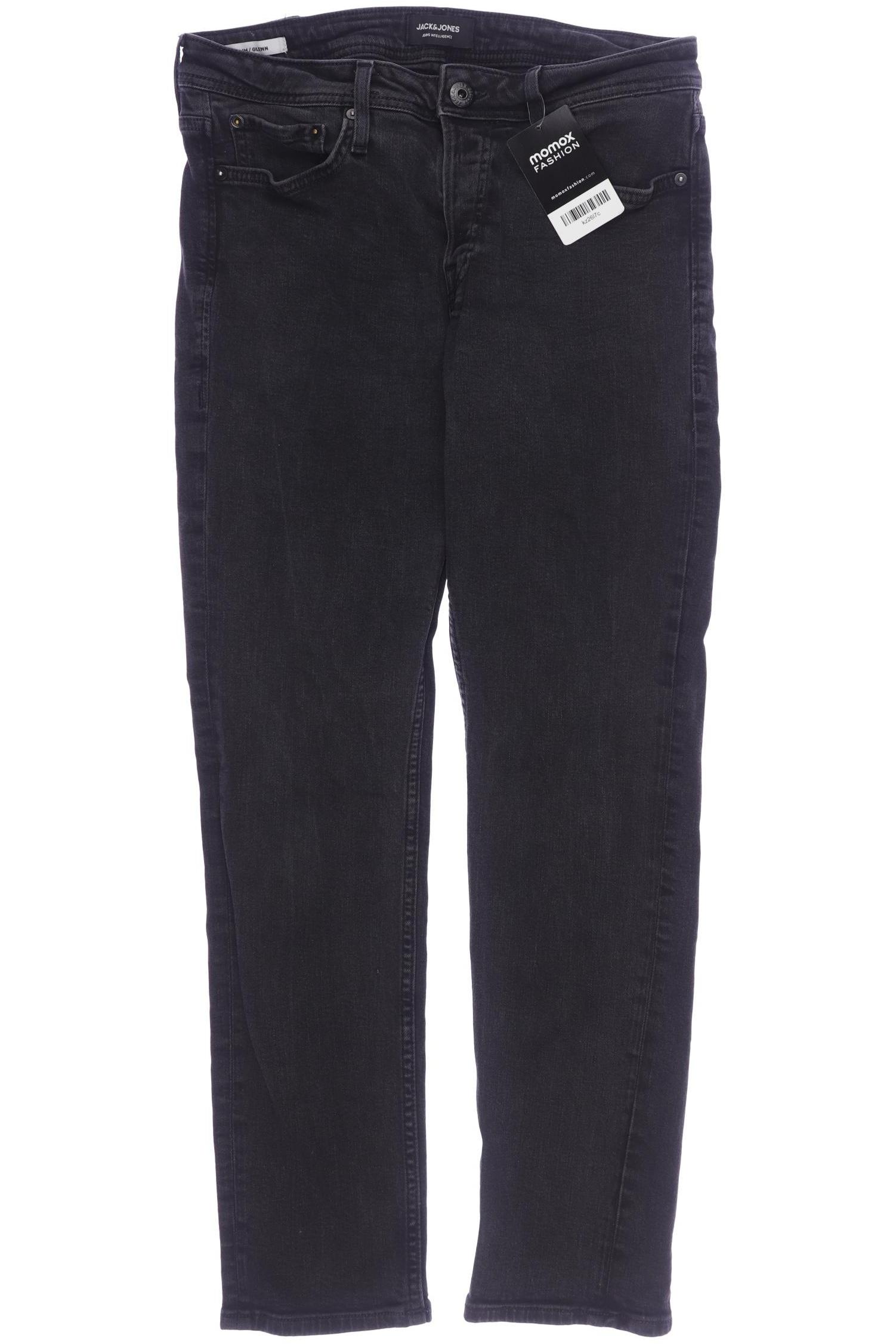 

Jack & Jones Herren Jeans, schwarz, Gr. 31