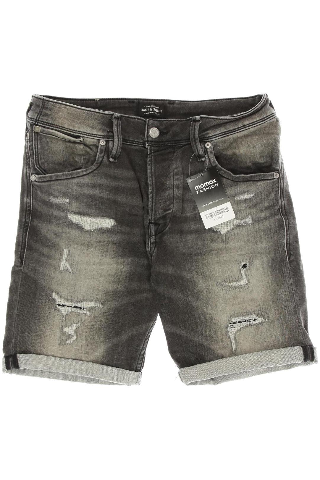 

JACK & JONES Herren Shorts, grau