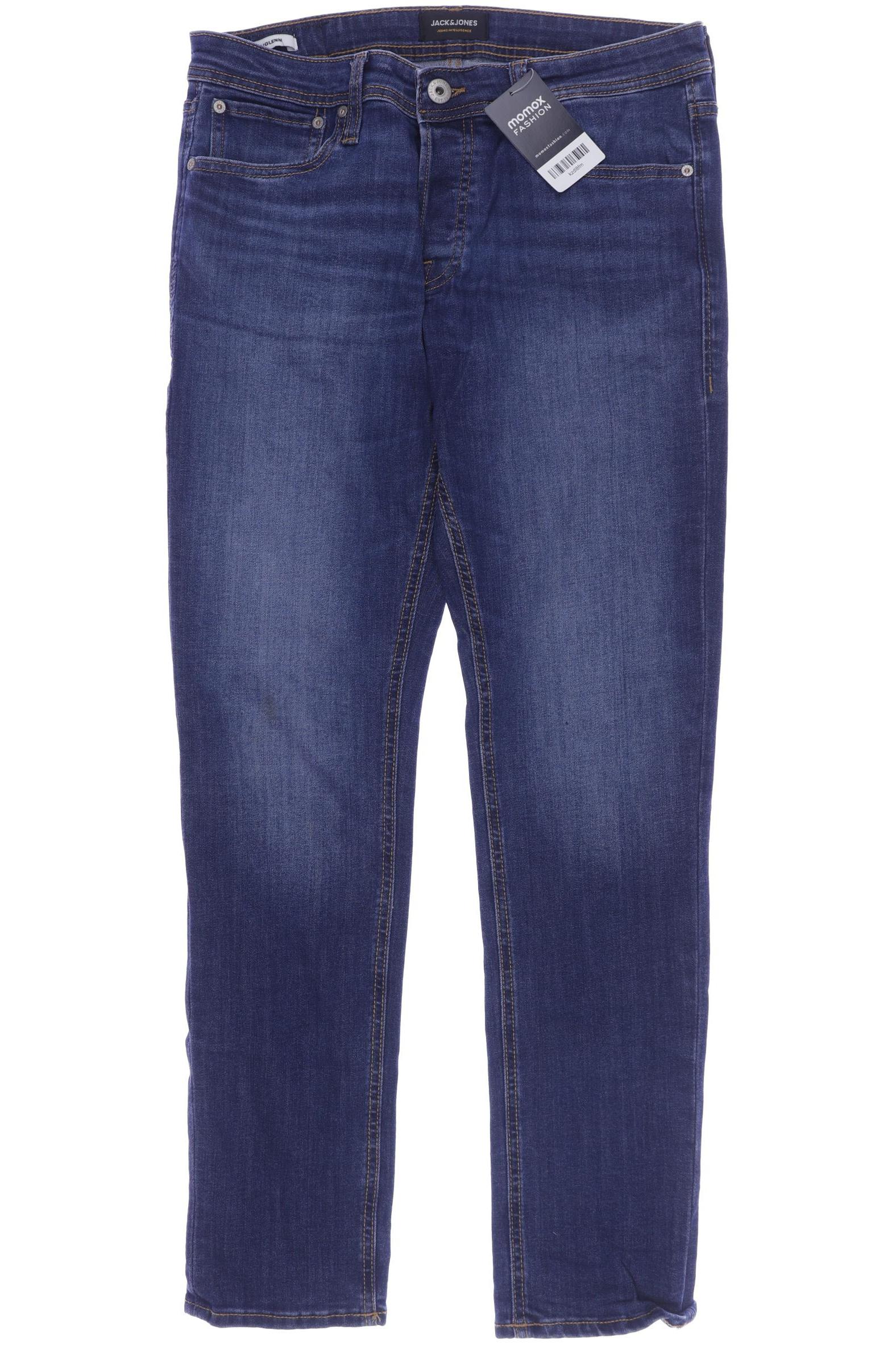 

JACK & JONES Herren Jeans, blau