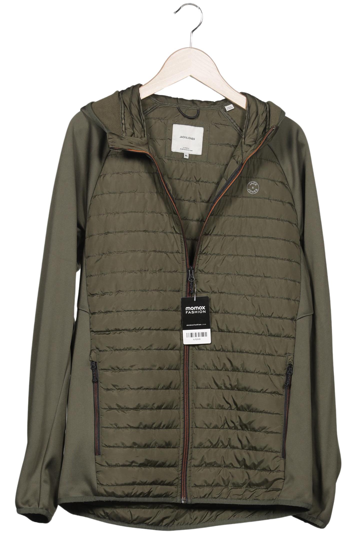 

Jack & Jones Herren Jacke, grün, Gr. 54