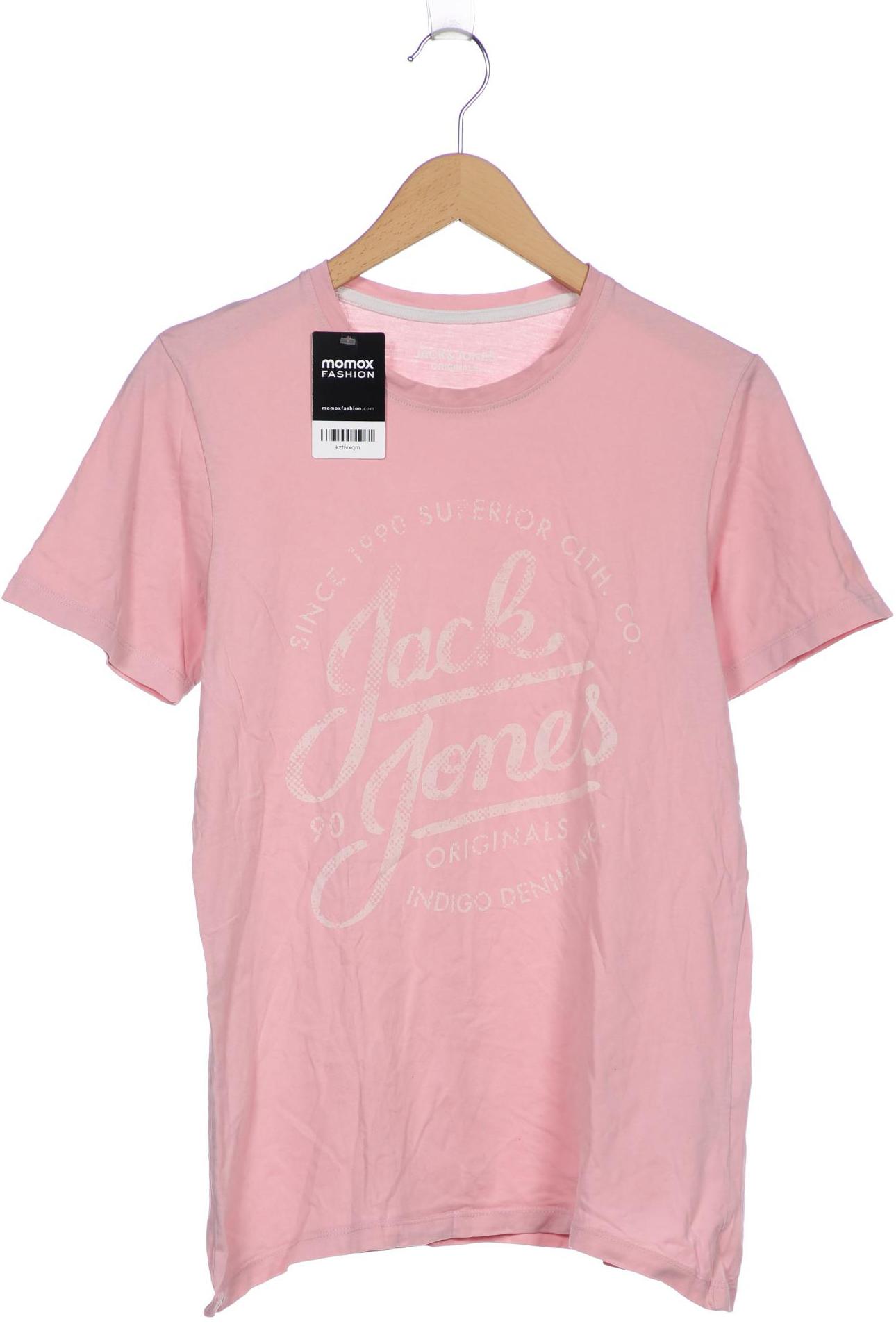 

JACK & JONES Herren T-Shirt, pink