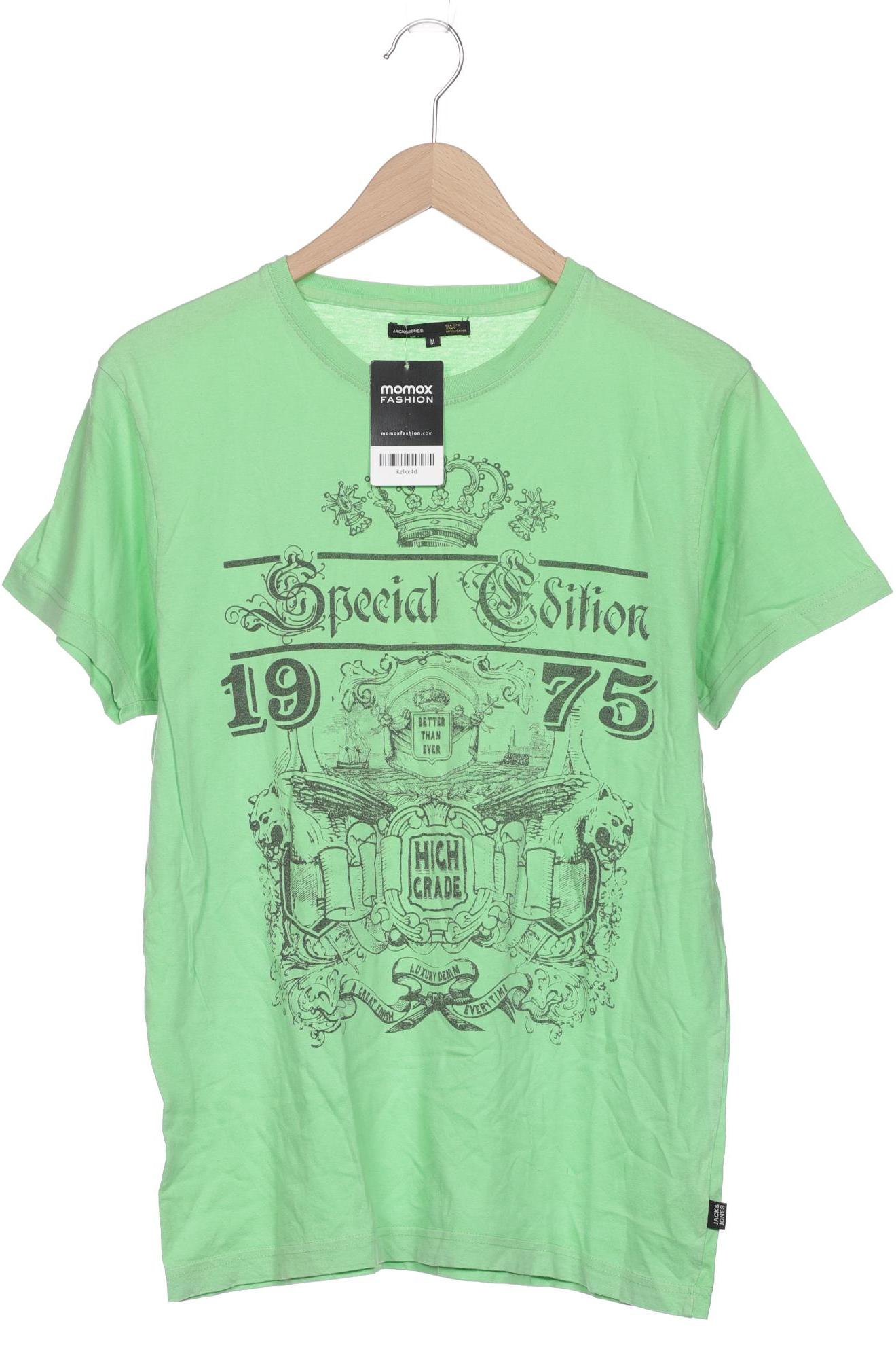 

JACK & JONES Herren T-Shirt, grün
