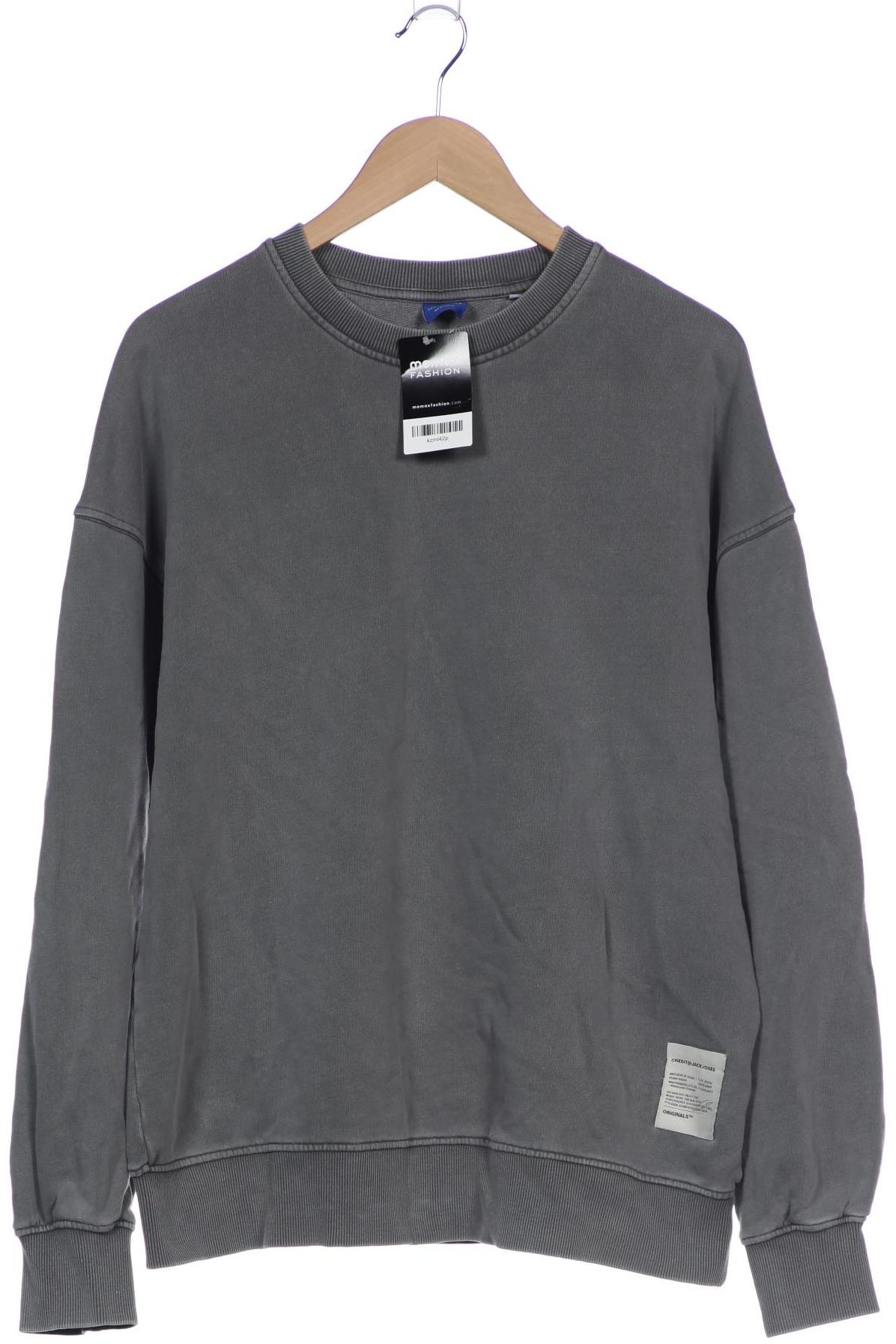 

Jack & Jones Herren Sweatshirt, grau, Gr. 52