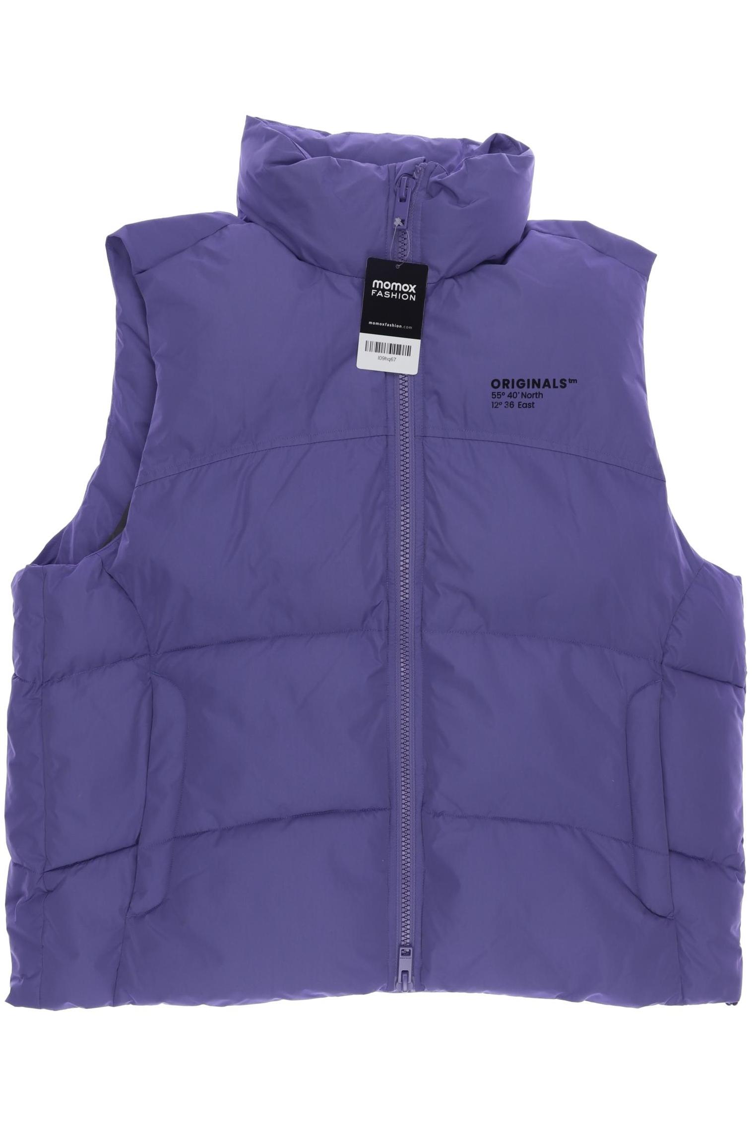 

Jack & Jones Herren Weste, flieder, Gr. 52