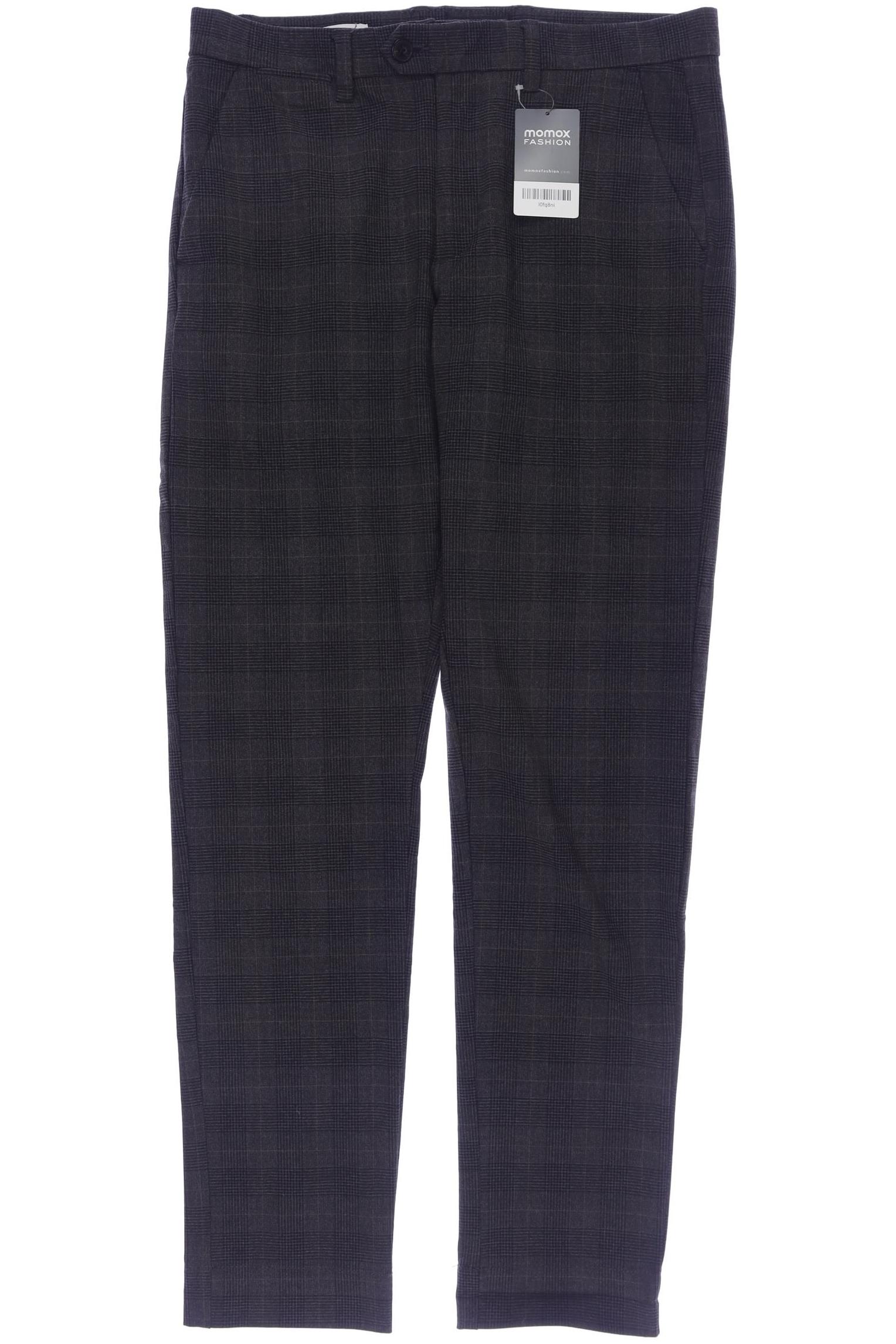 

Jack & Jones Herren Stoffhose, grau, Gr. 31