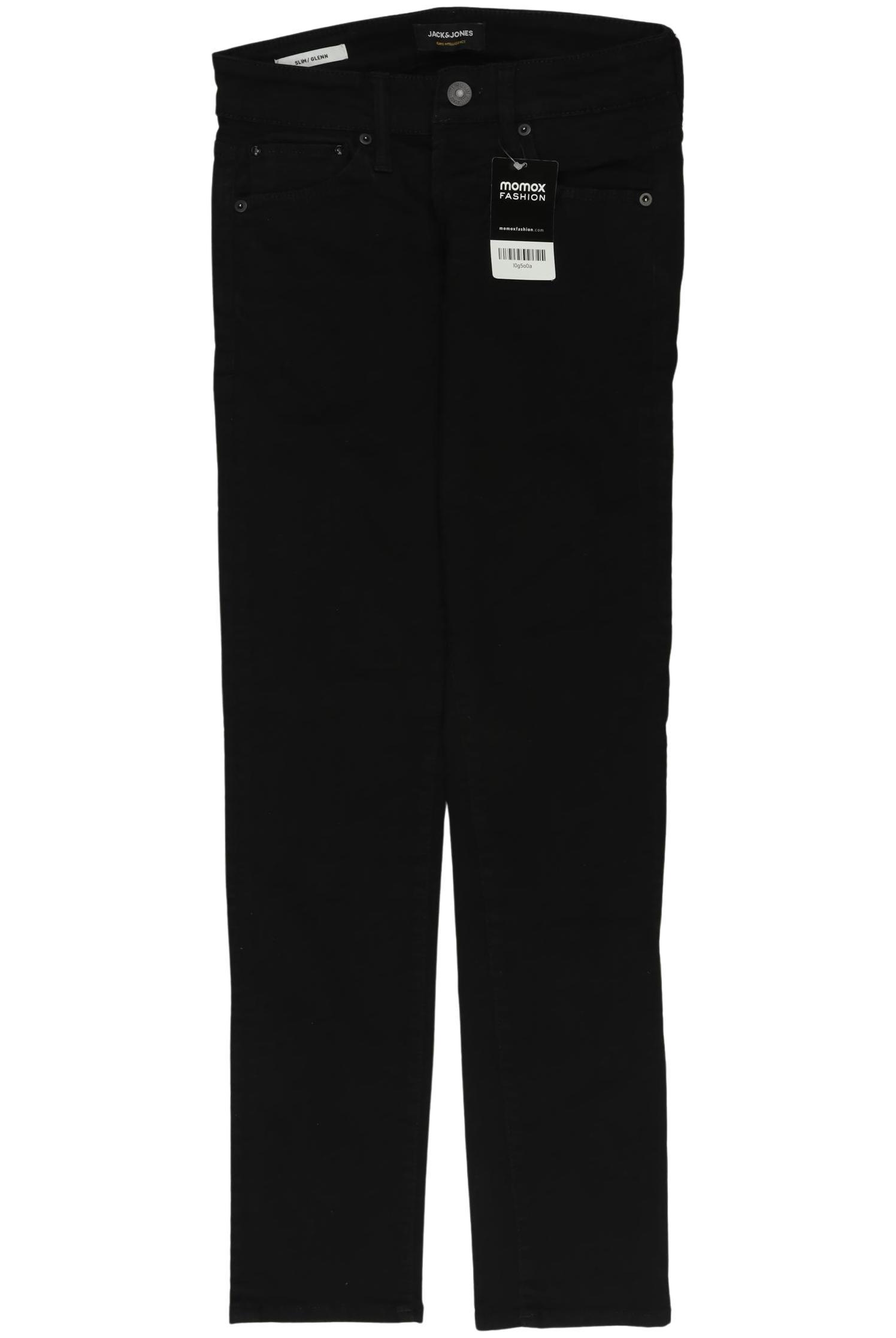 

Jack & Jones Herren Jeans, schwarz, Gr. 27