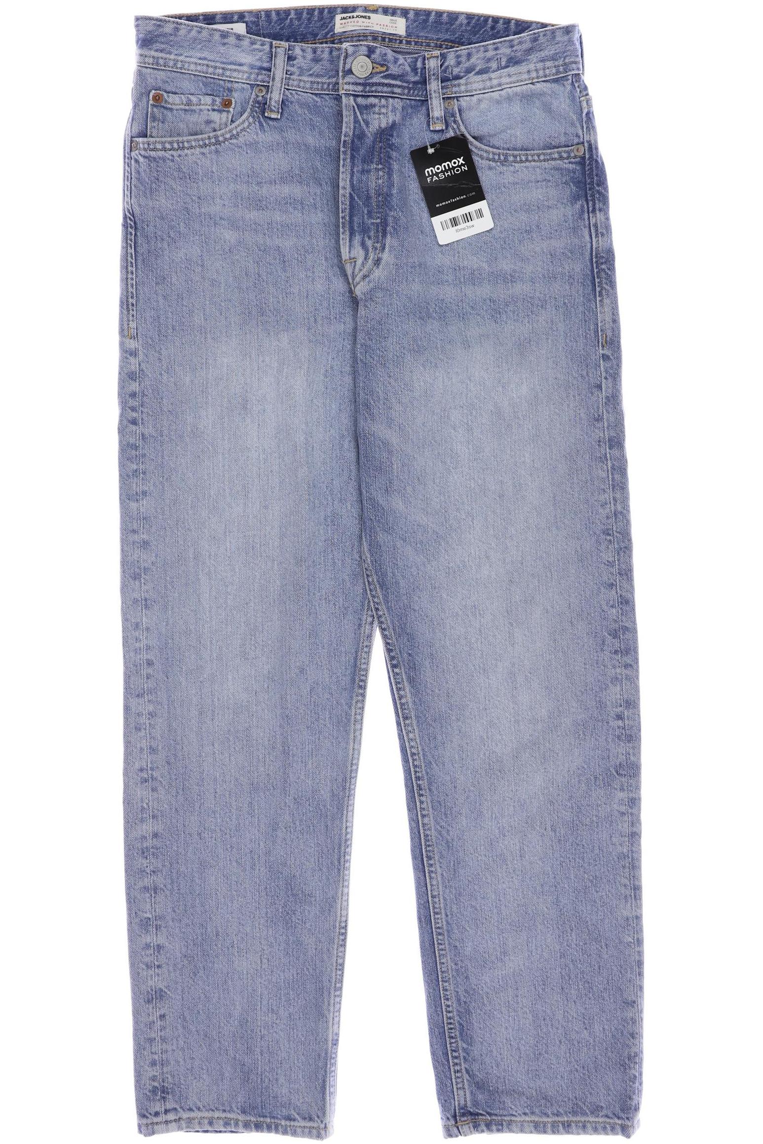 

JACK & JONES Herren Jeans, blau