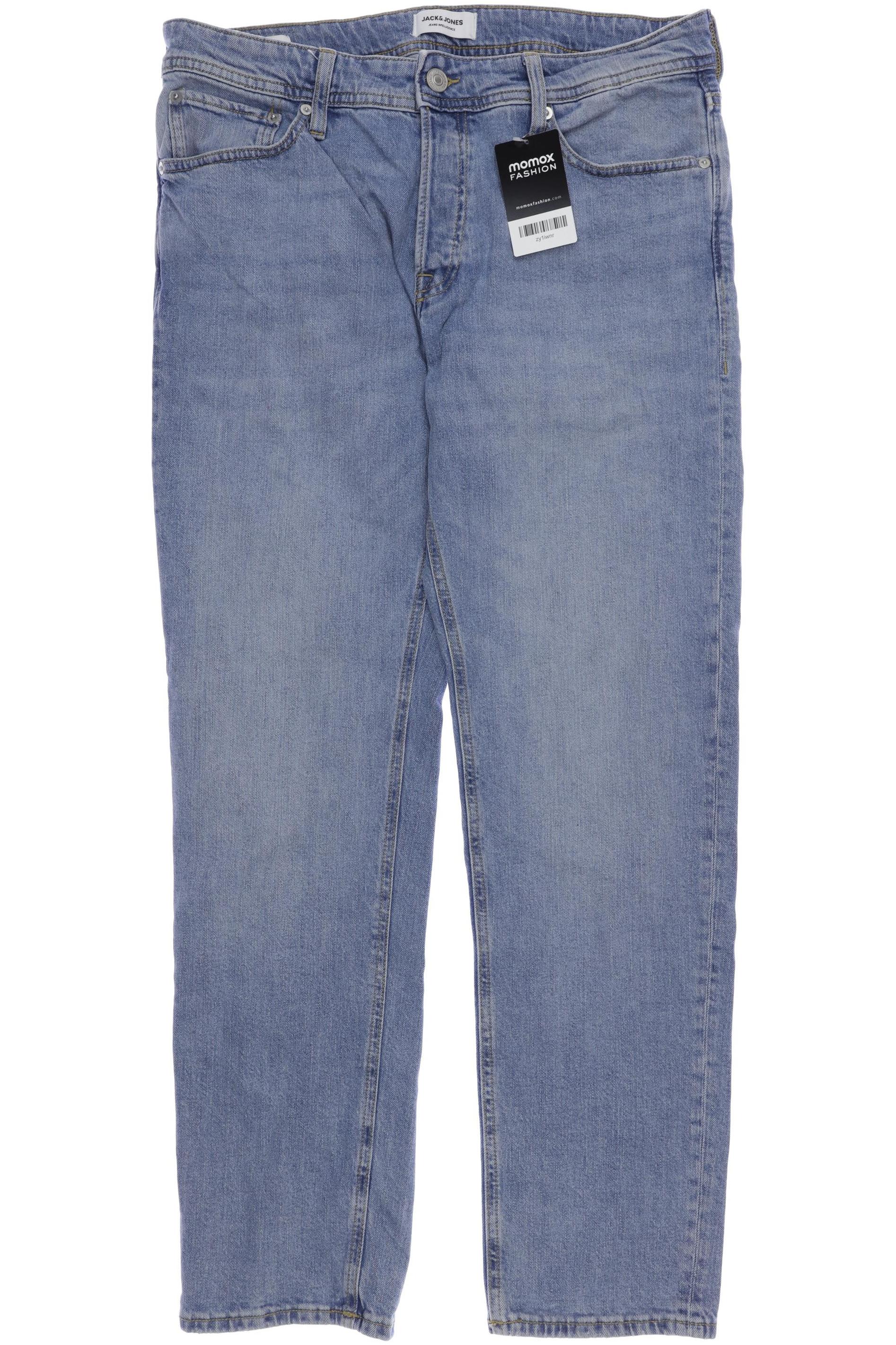 

Jack & Jones Herren Jeans, blau, Gr. 33