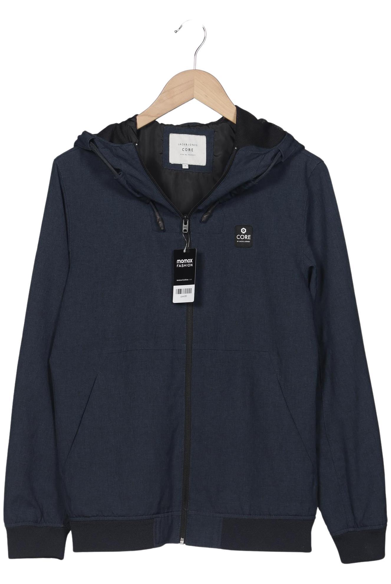 

Jack & Jones Herren Jacke, marineblau, Gr. 46