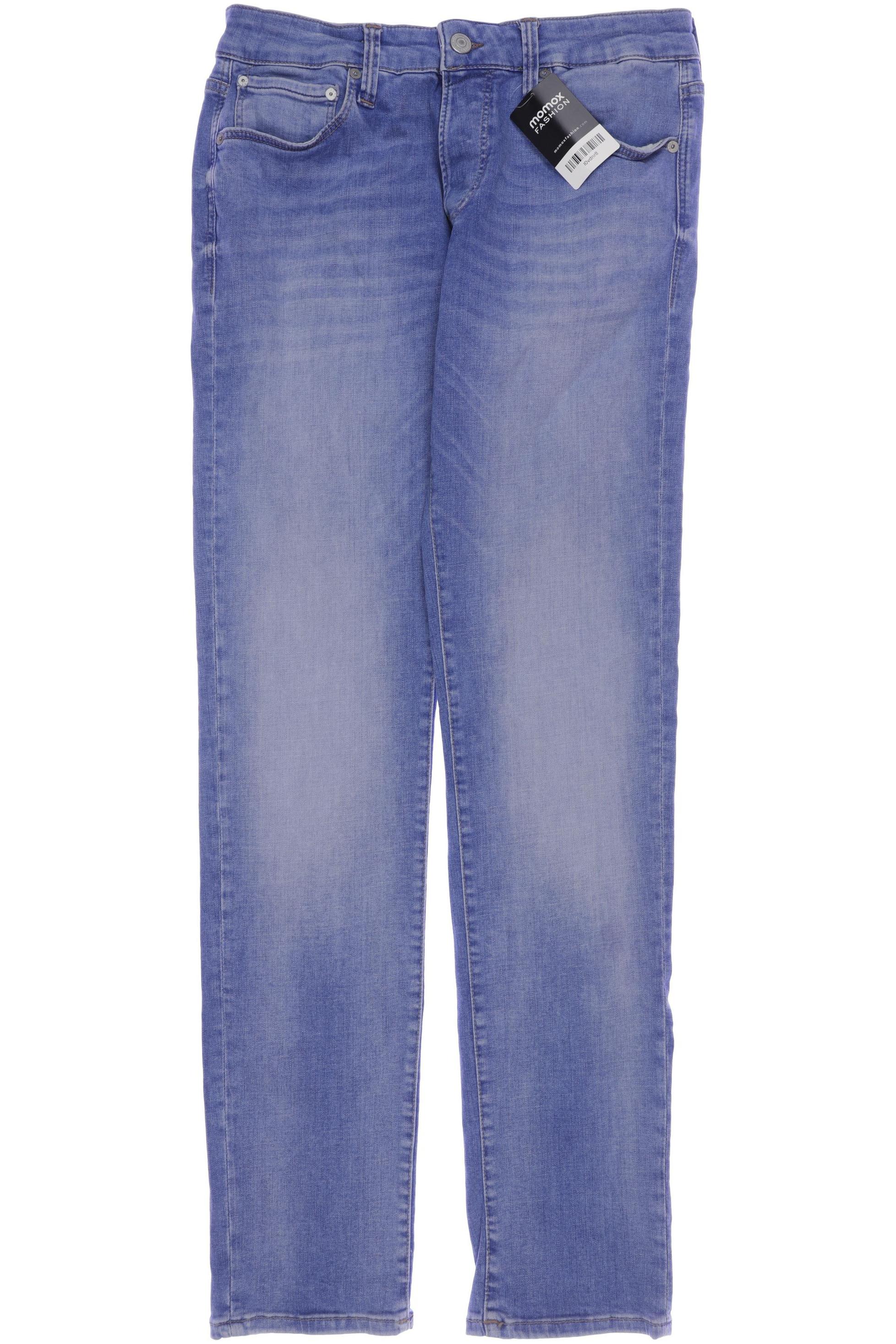 

Jack & Jones Herren Jeans, blau, Gr. 33