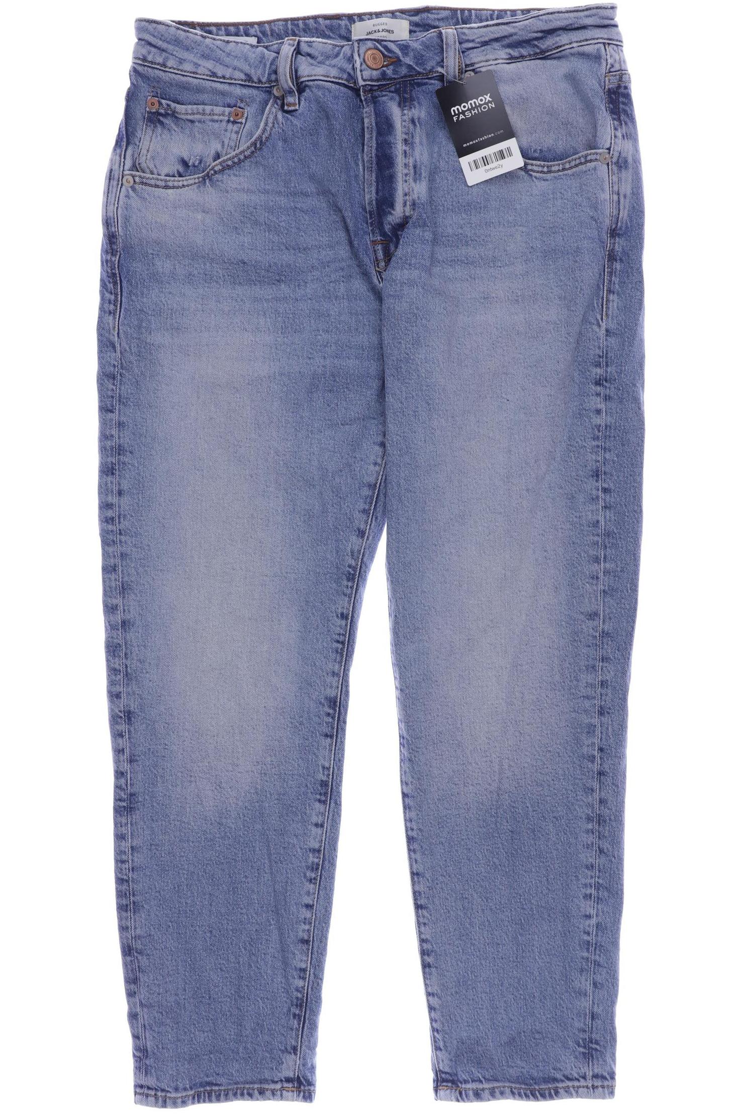 

Jack & Jones Herren Jeans, blau, Gr. 30
