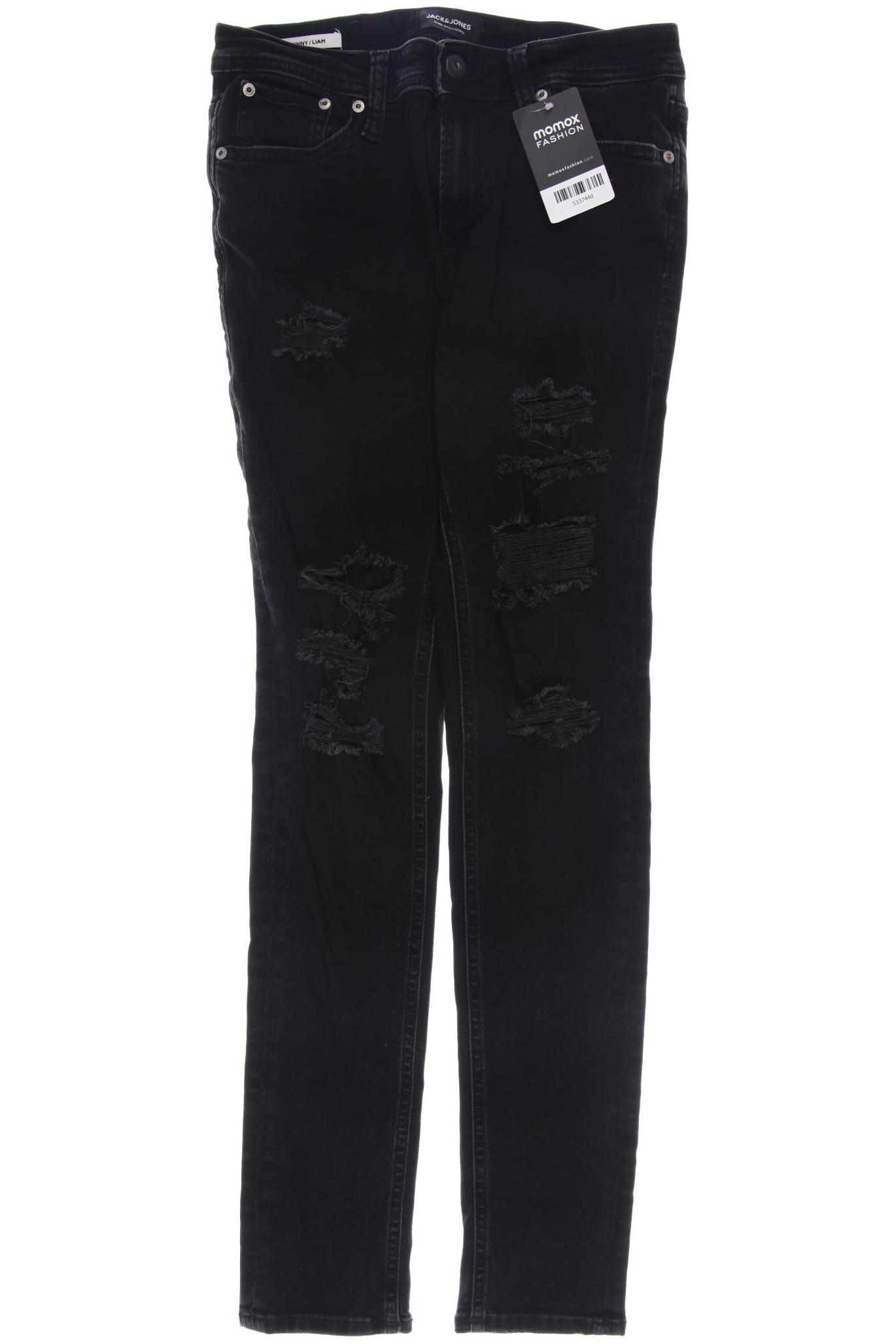 

Jack & Jones Herren Jeans, schwarz, Gr. 29