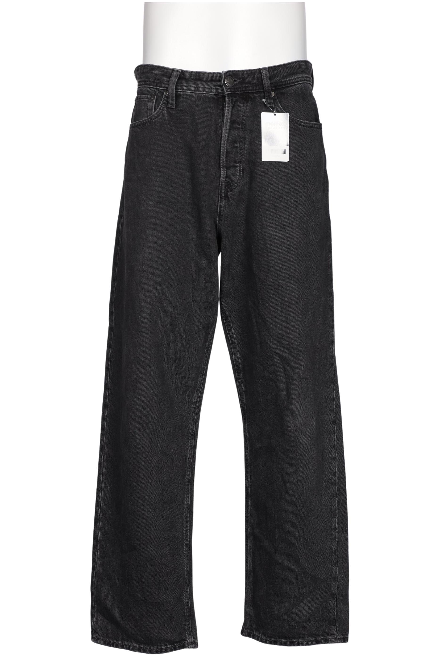 

Jack & Jones Herren Jeans, schwarz, Gr. 32