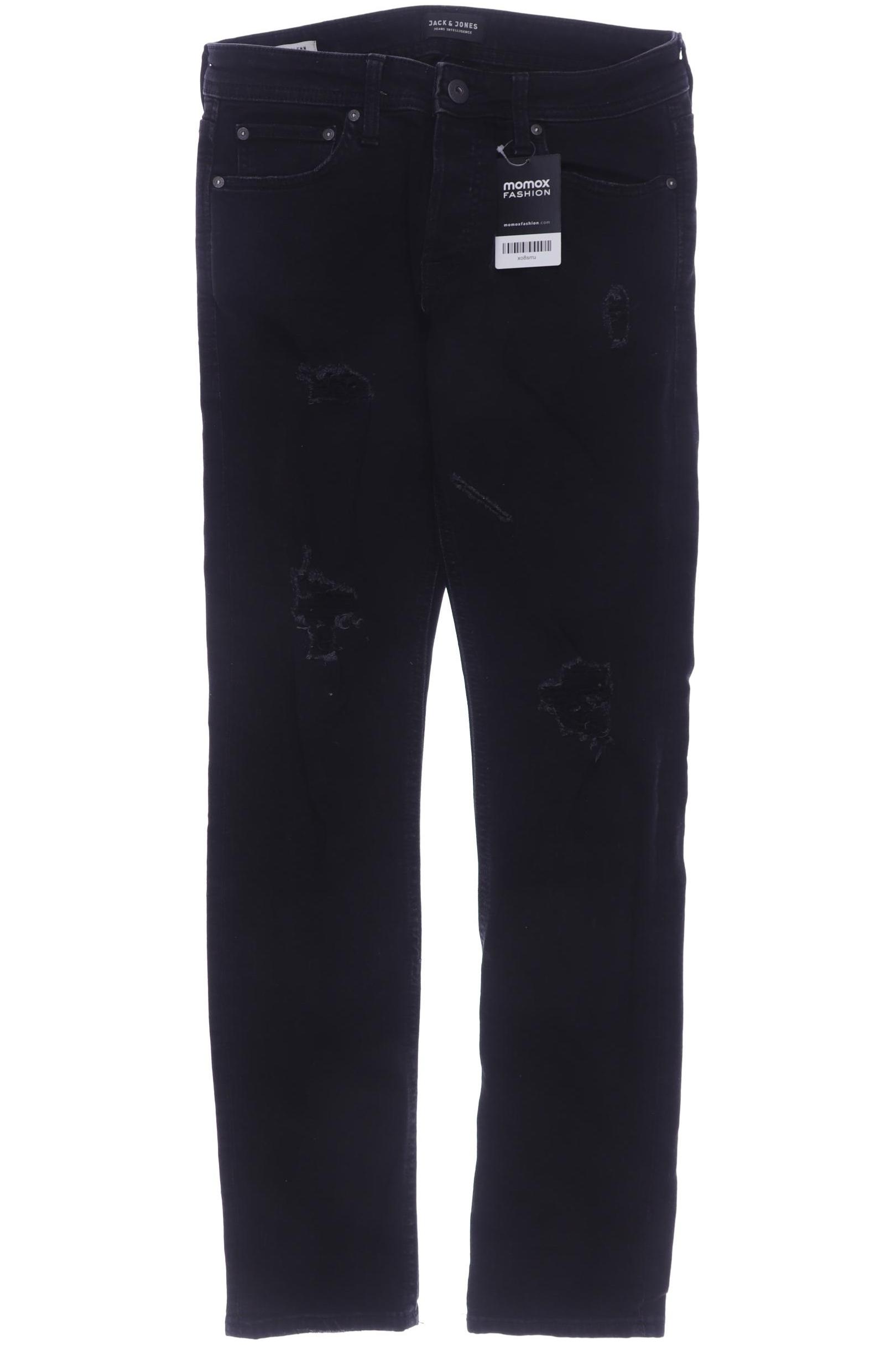 

Jack & Jones Herren Jeans, schwarz, Gr. 29