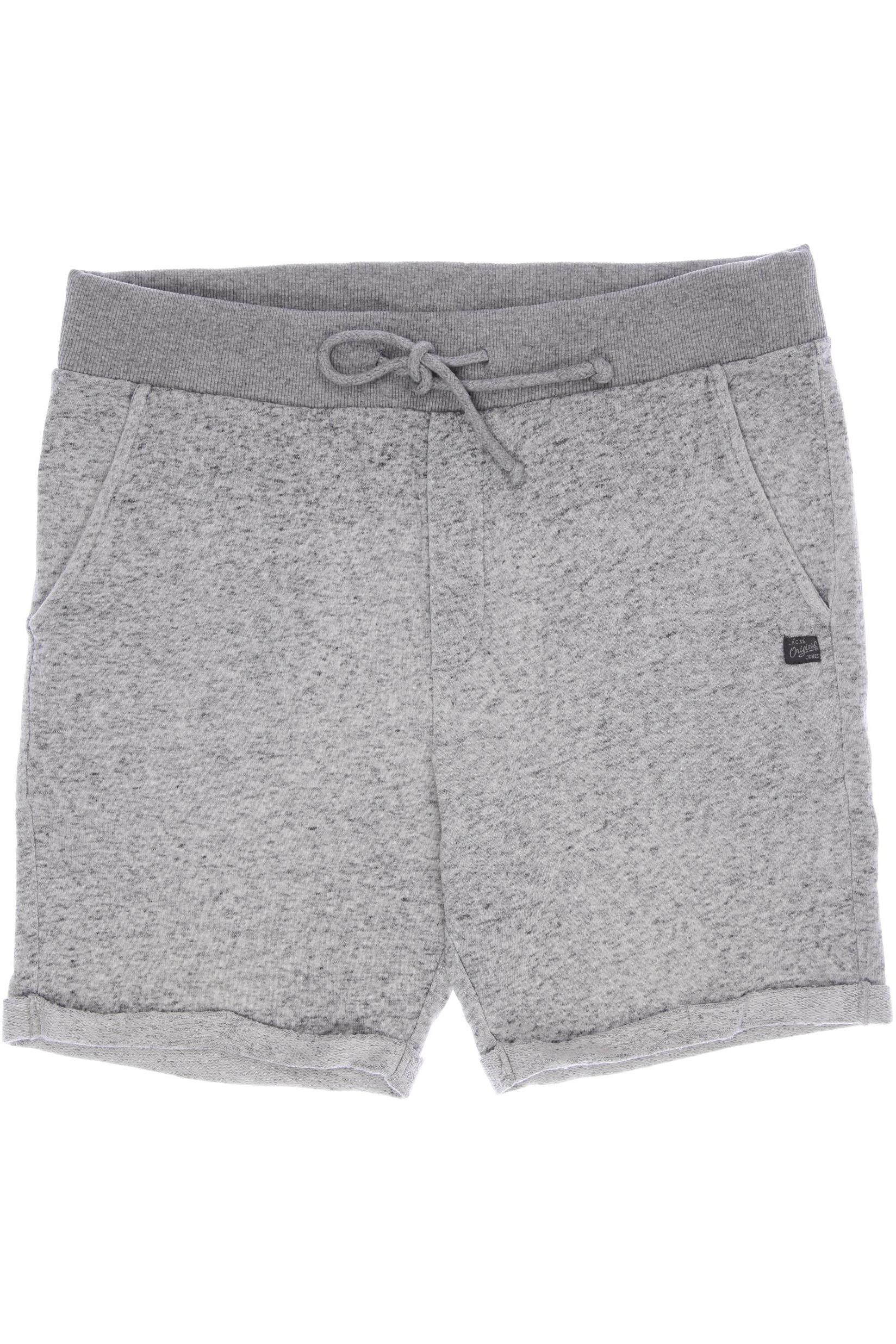 

Jack & Jones Herren Shorts, grau, Gr. 48