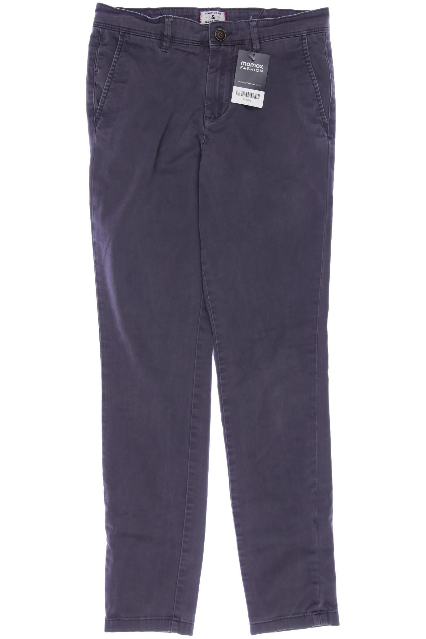 

Jack & Jones Herren Stoffhose, grau