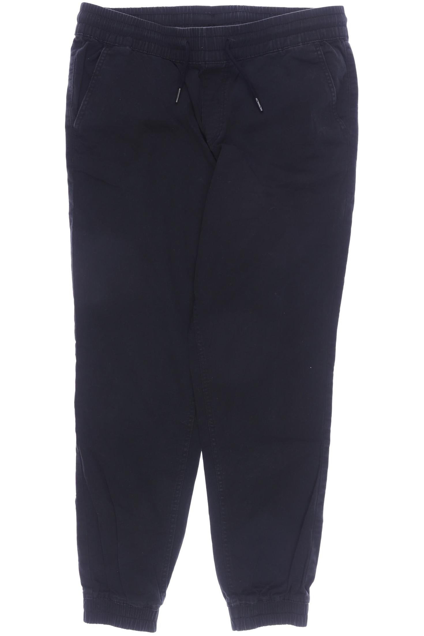 

JACK & JONES Herren Stoffhose, schwarz