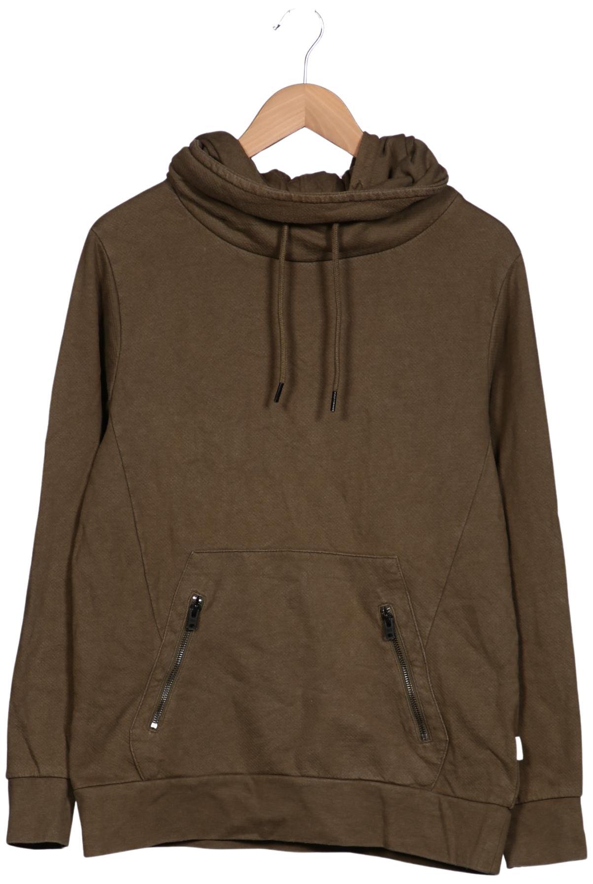 

Jack & Jones Herren Kapuzenpullover, grün, Gr. 48