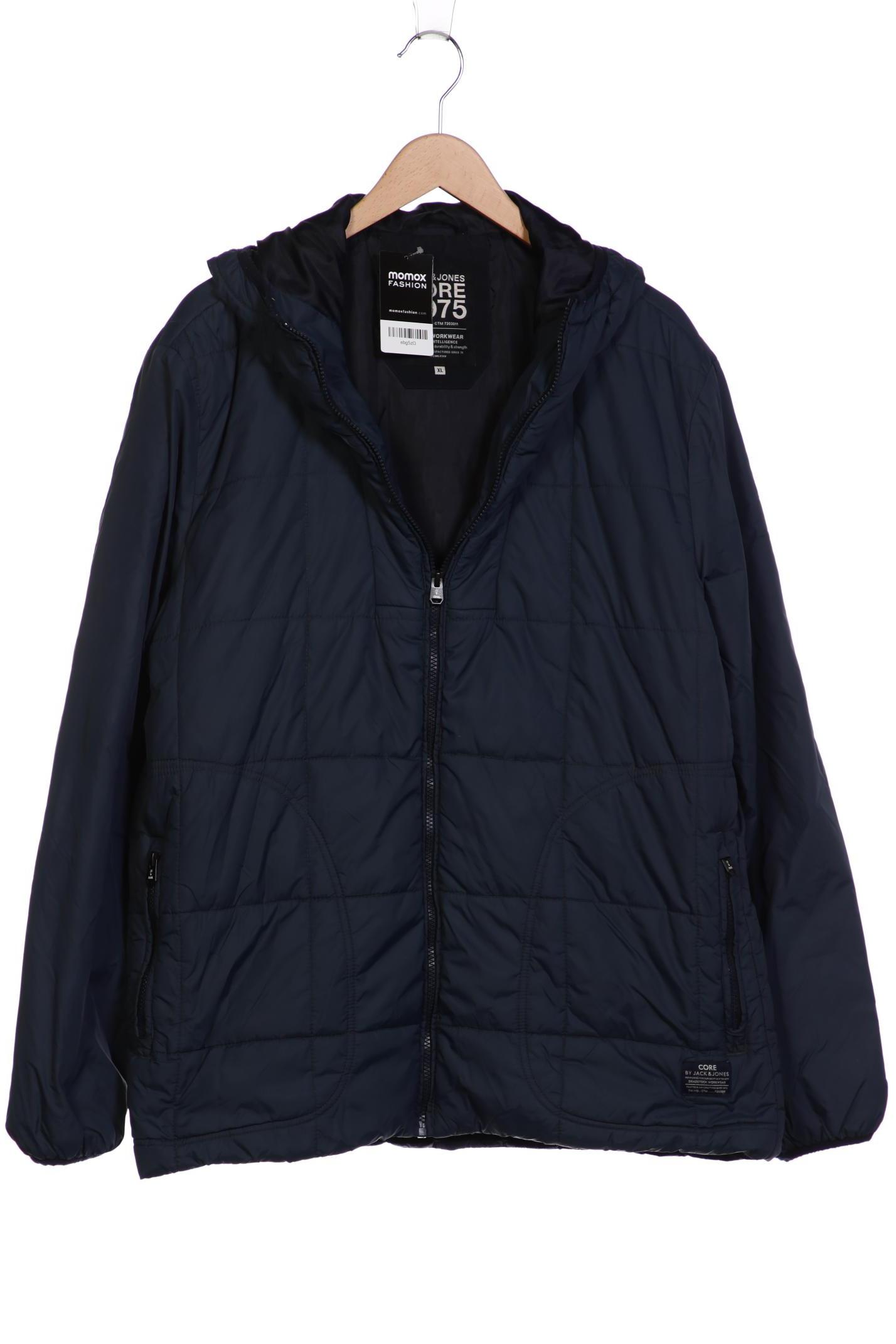 

Jack & Jones Herren Jacke, marineblau, Gr. 54