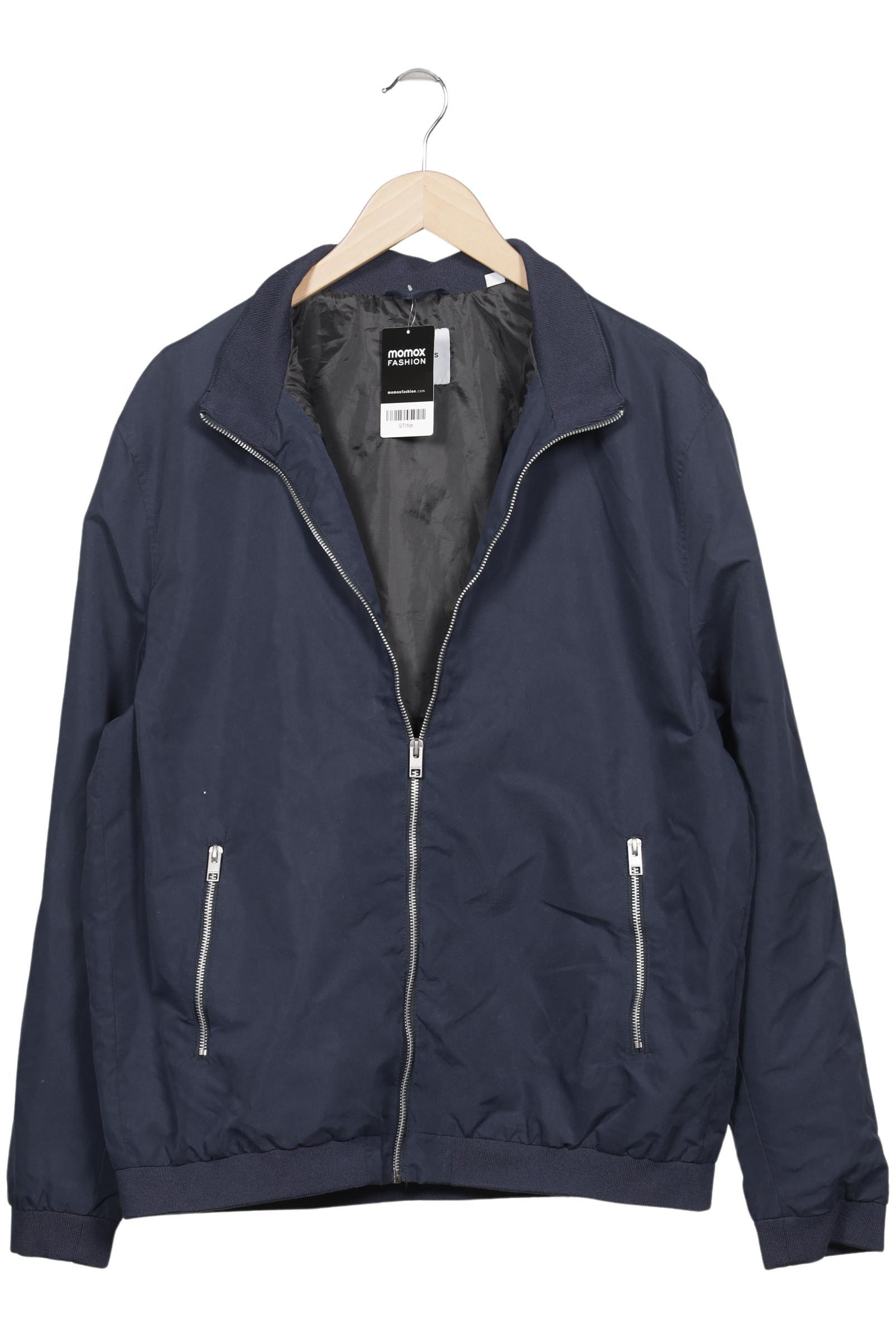 

Jack & Jones Herren Jacke, marineblau, Gr. 56