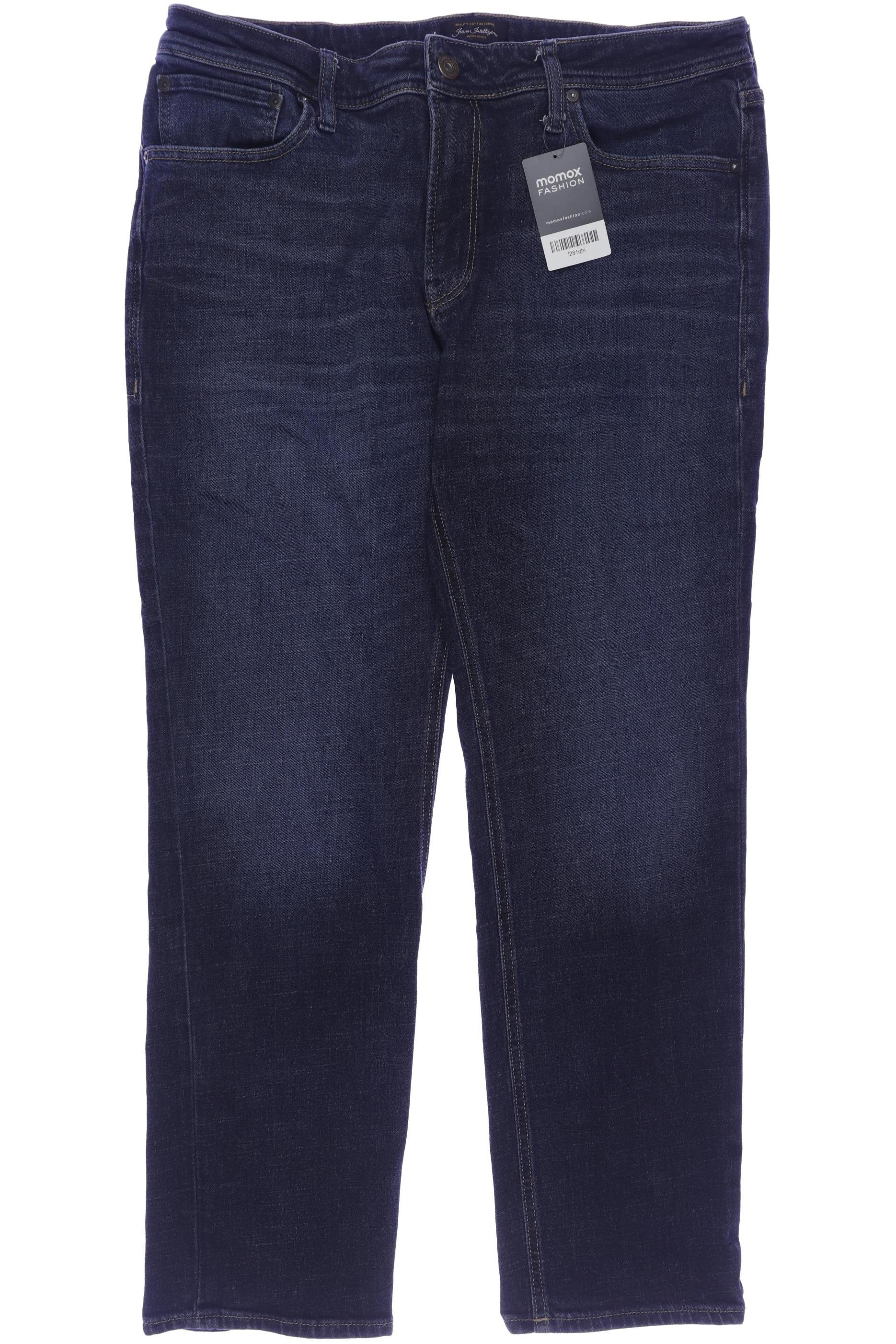 

Jack & Jones Herren Jeans, marineblau, Gr. 36