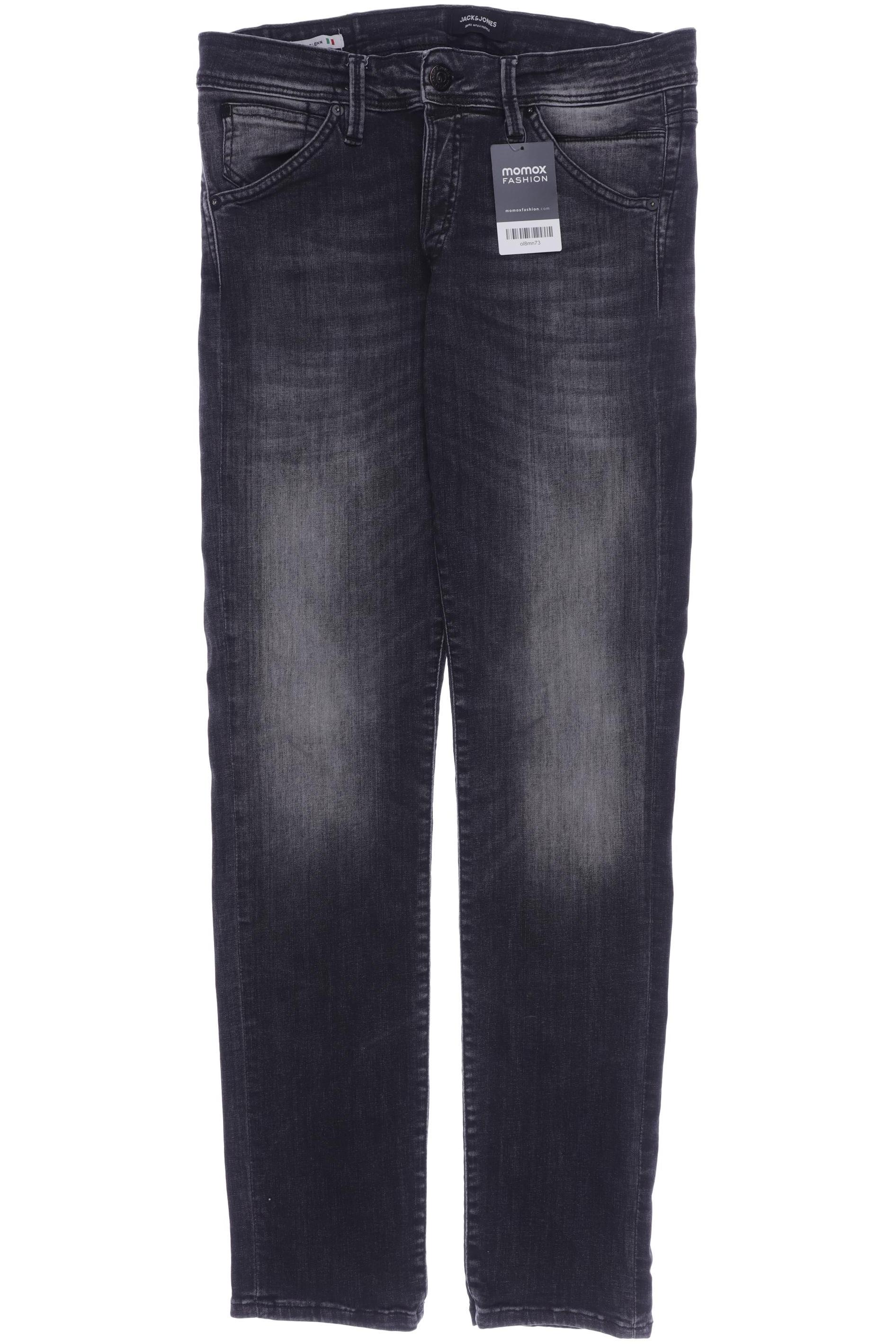 

Jack & Jones Herren Jeans, grau, Gr. 46