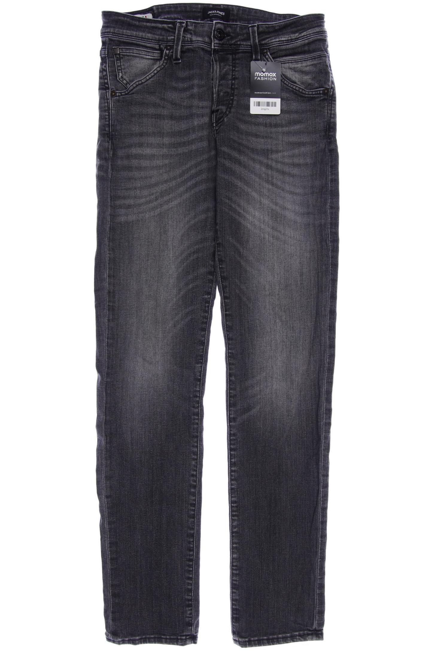 

JACK & JONES Herren Jeans, grau