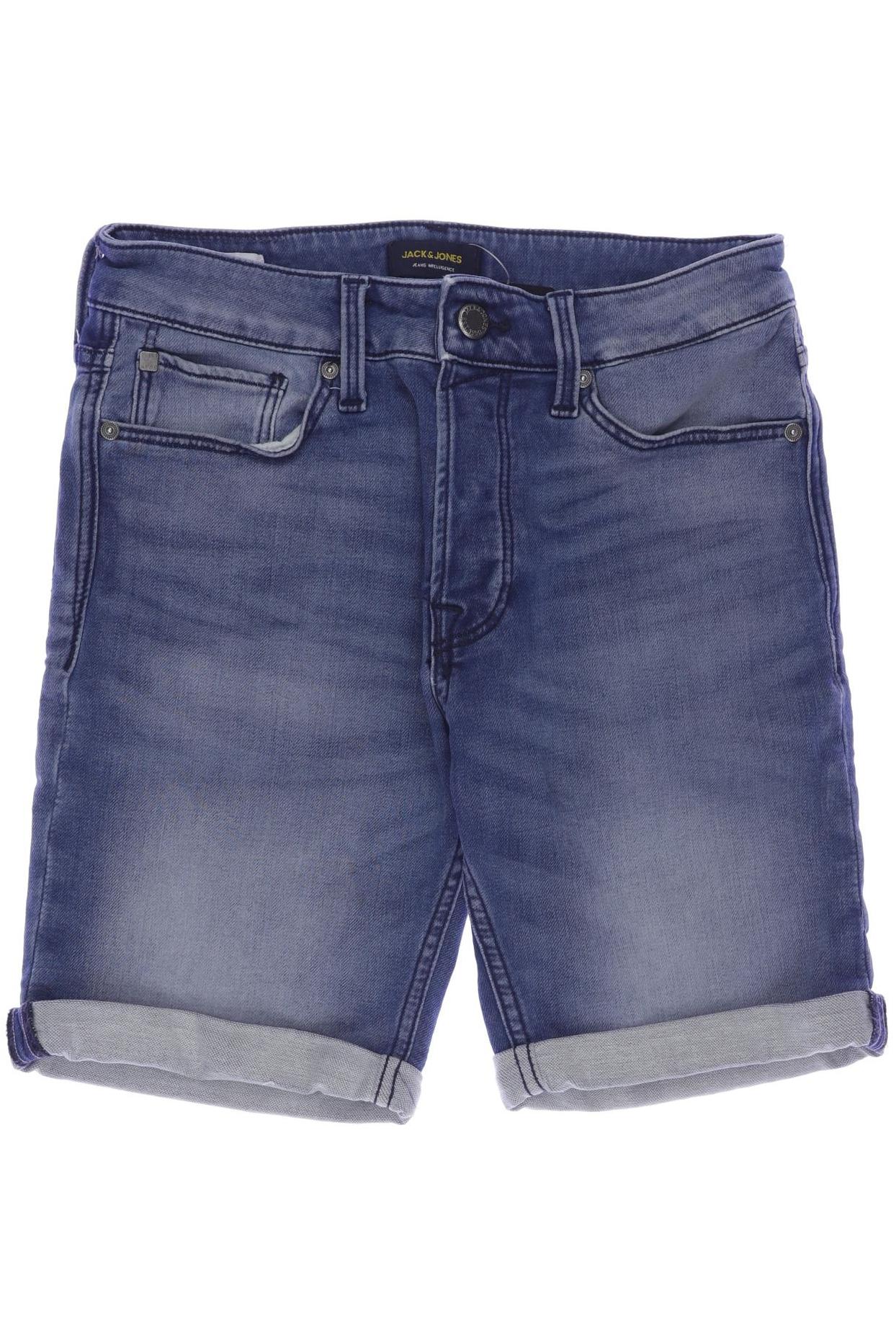 

Jack & Jones Herren Shorts, blau, Gr. 44