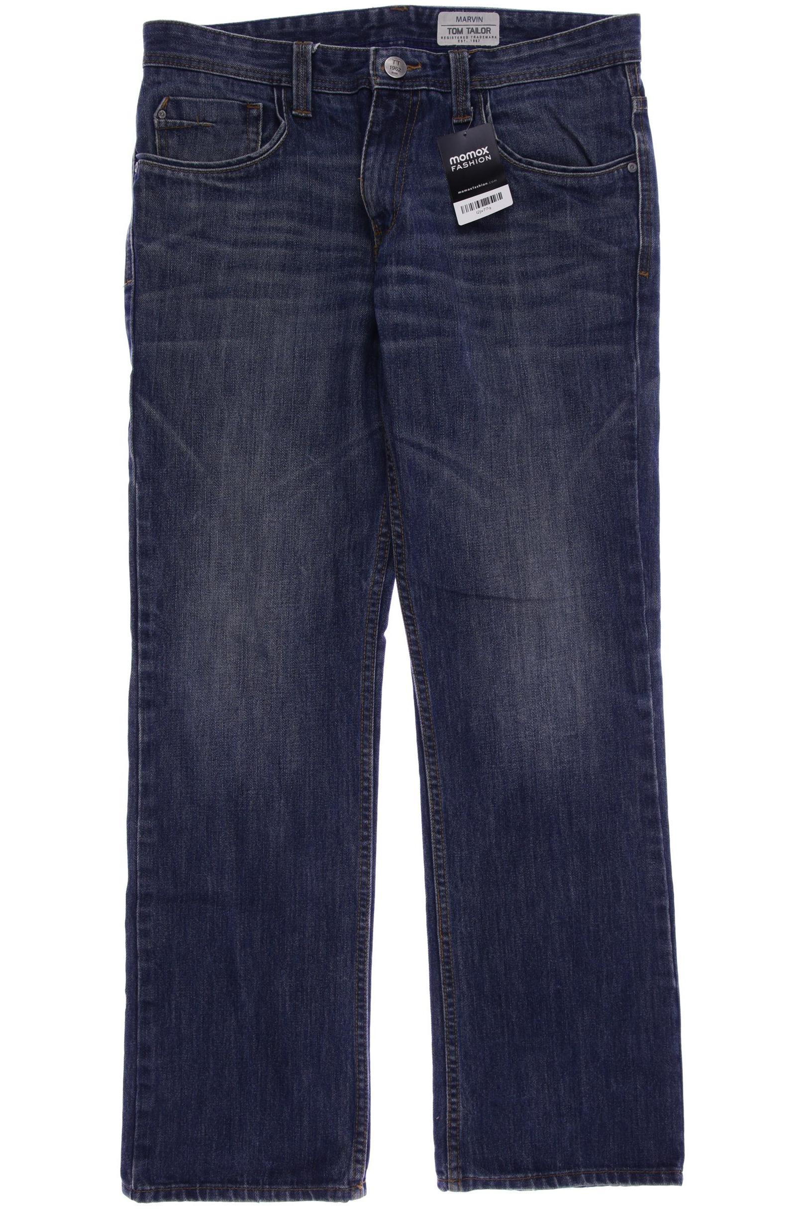 

JACK & JONES Herren Jeans, blau