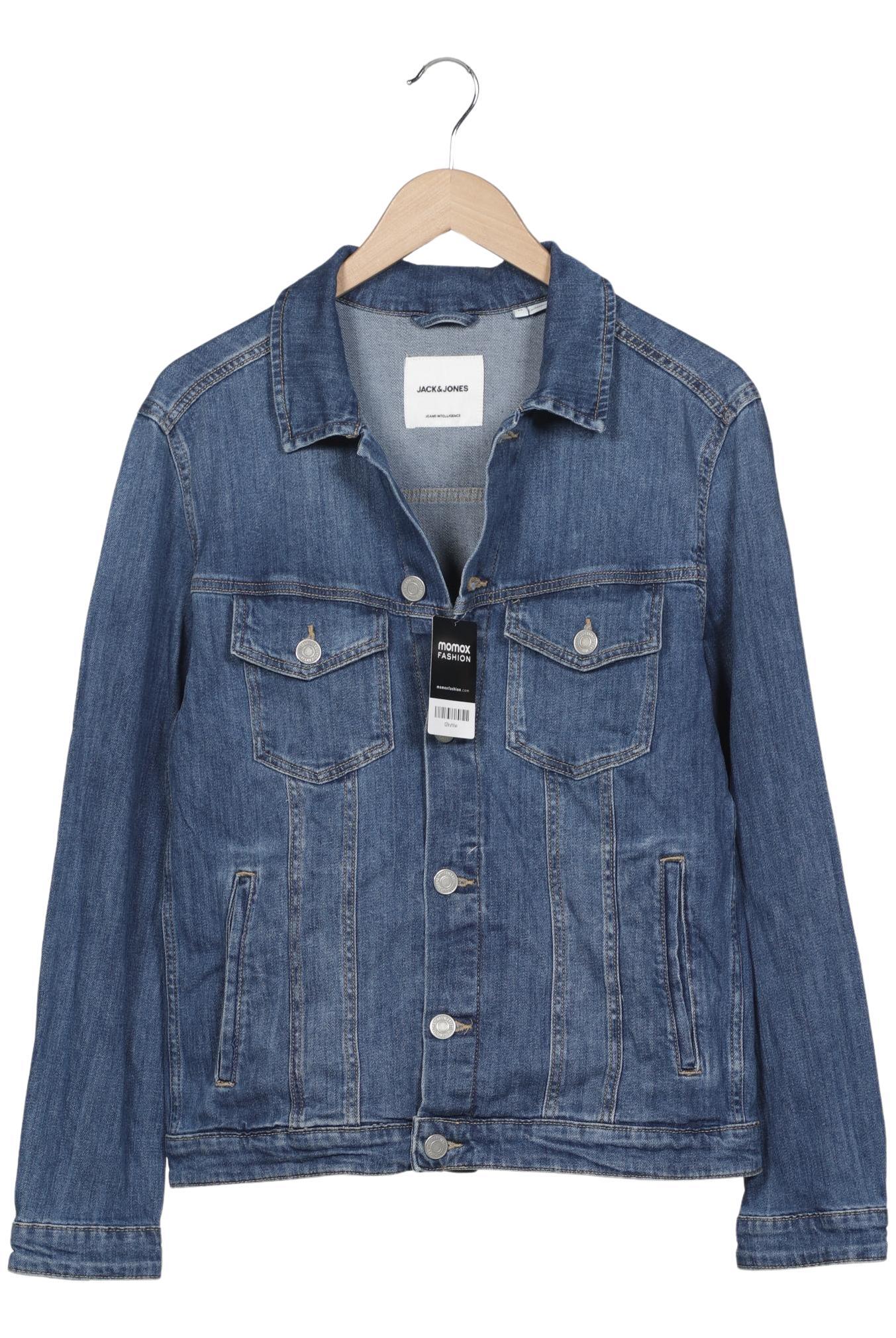 

Jack & Jones Herren Jacke, blau, Gr. 48