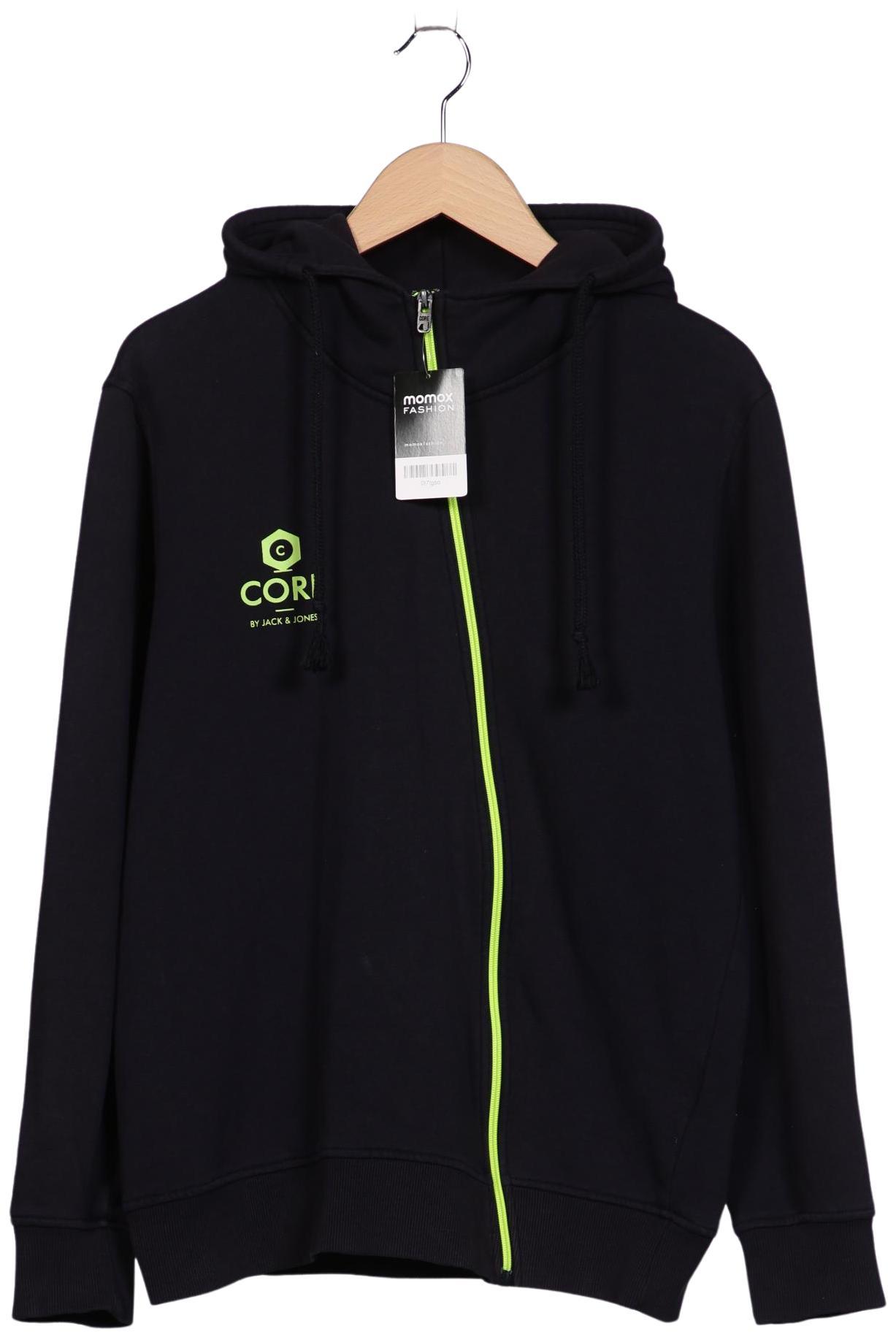 Thumbnail - Jack &amp; Jones Herren Kapuzenpullover, neon, Gr. 48