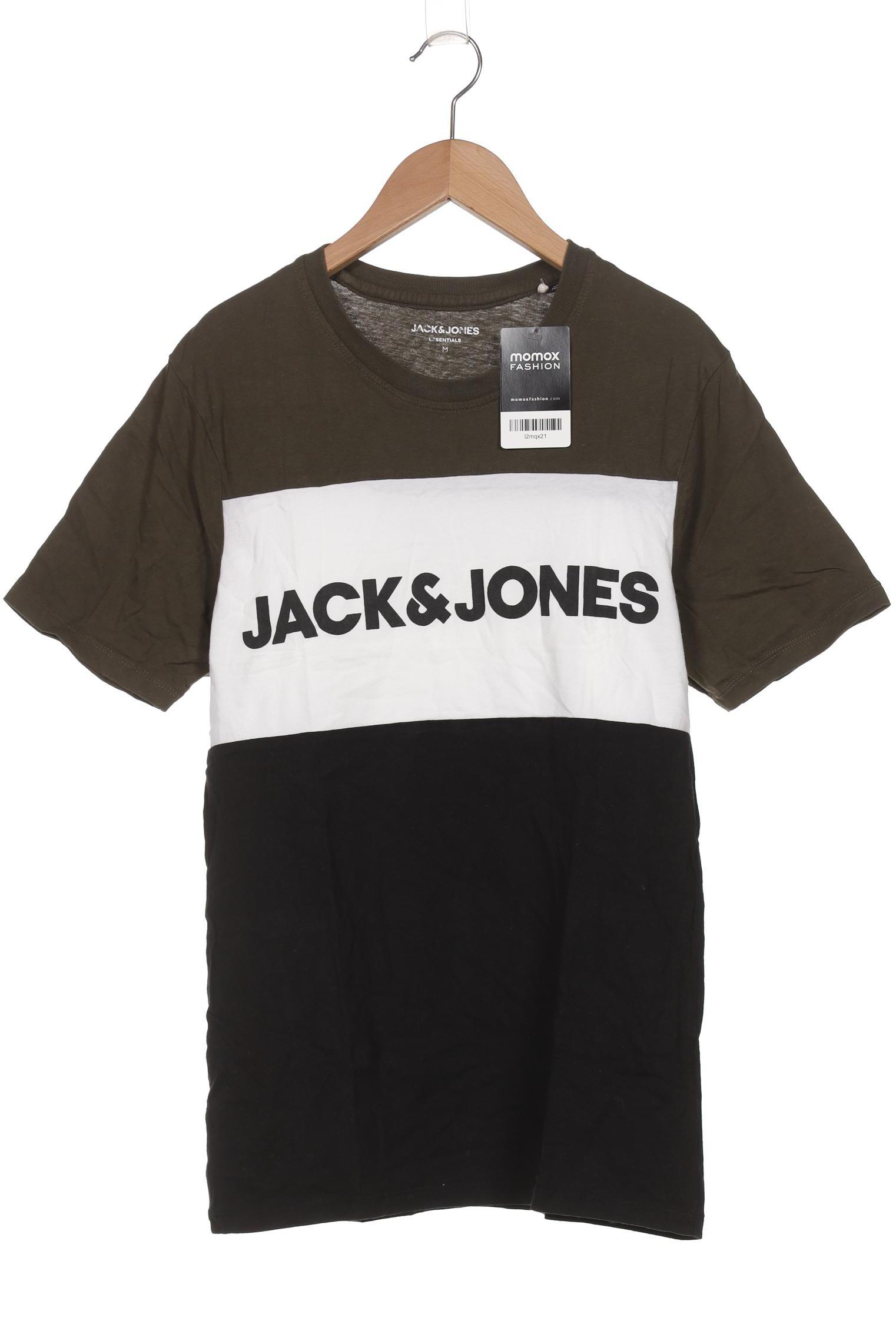 

Jack & Jones Herren T-Shirt, schwarz, Gr. 48