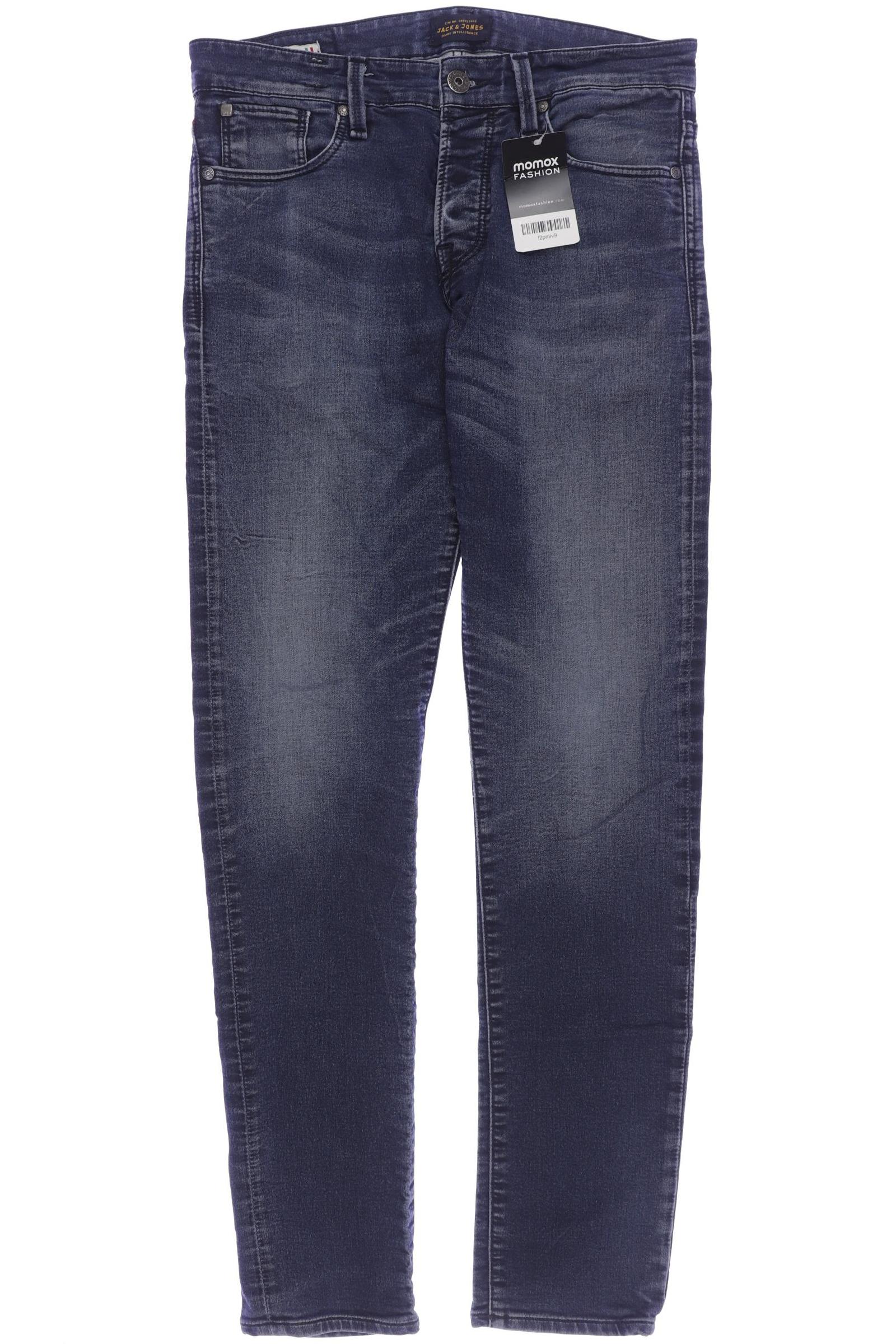 

Jack & Jones Herren Jeans, blau, Gr. 30