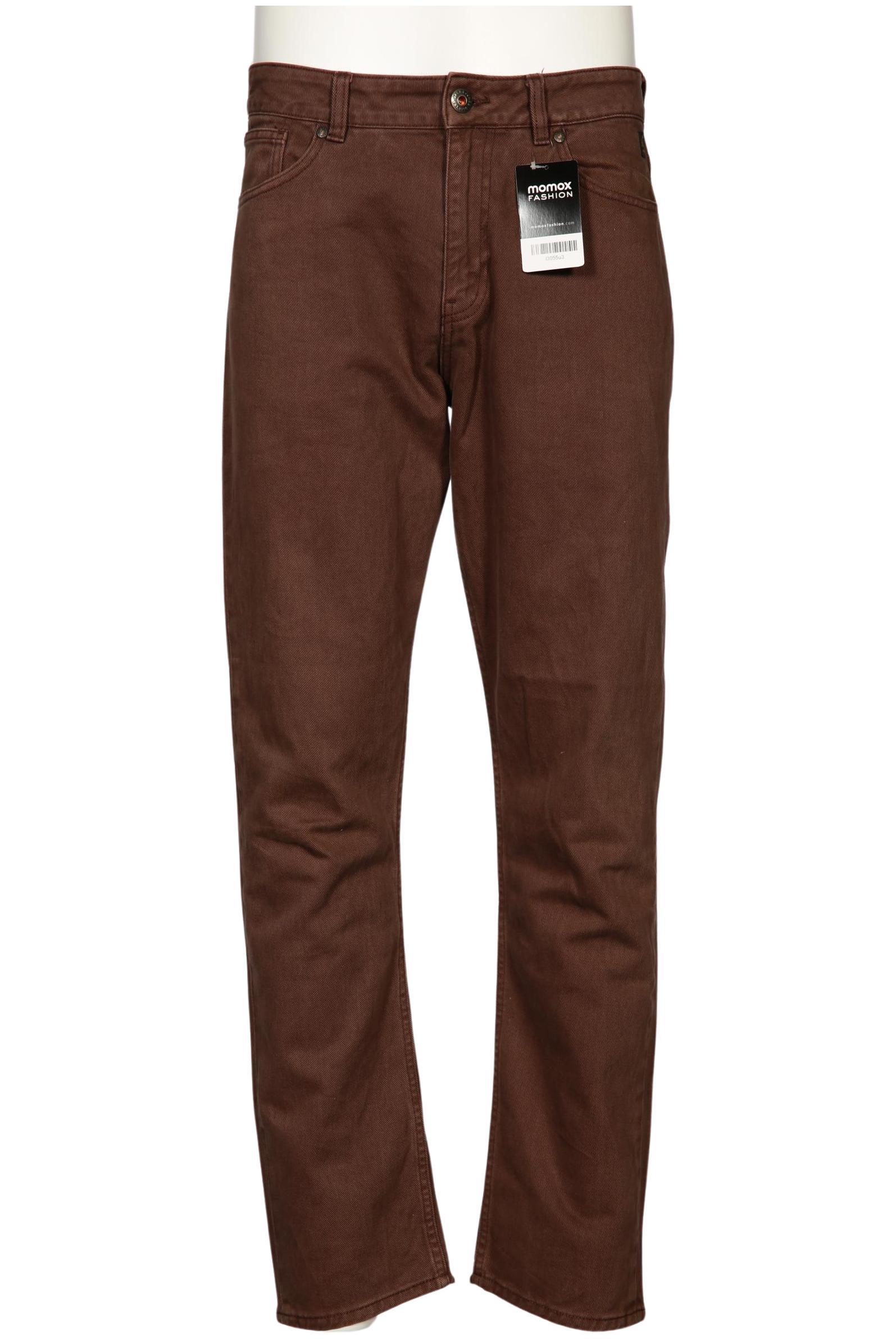 Thumbnail - Jack &amp; Jones Herren Jeans, braun, Gr. 33