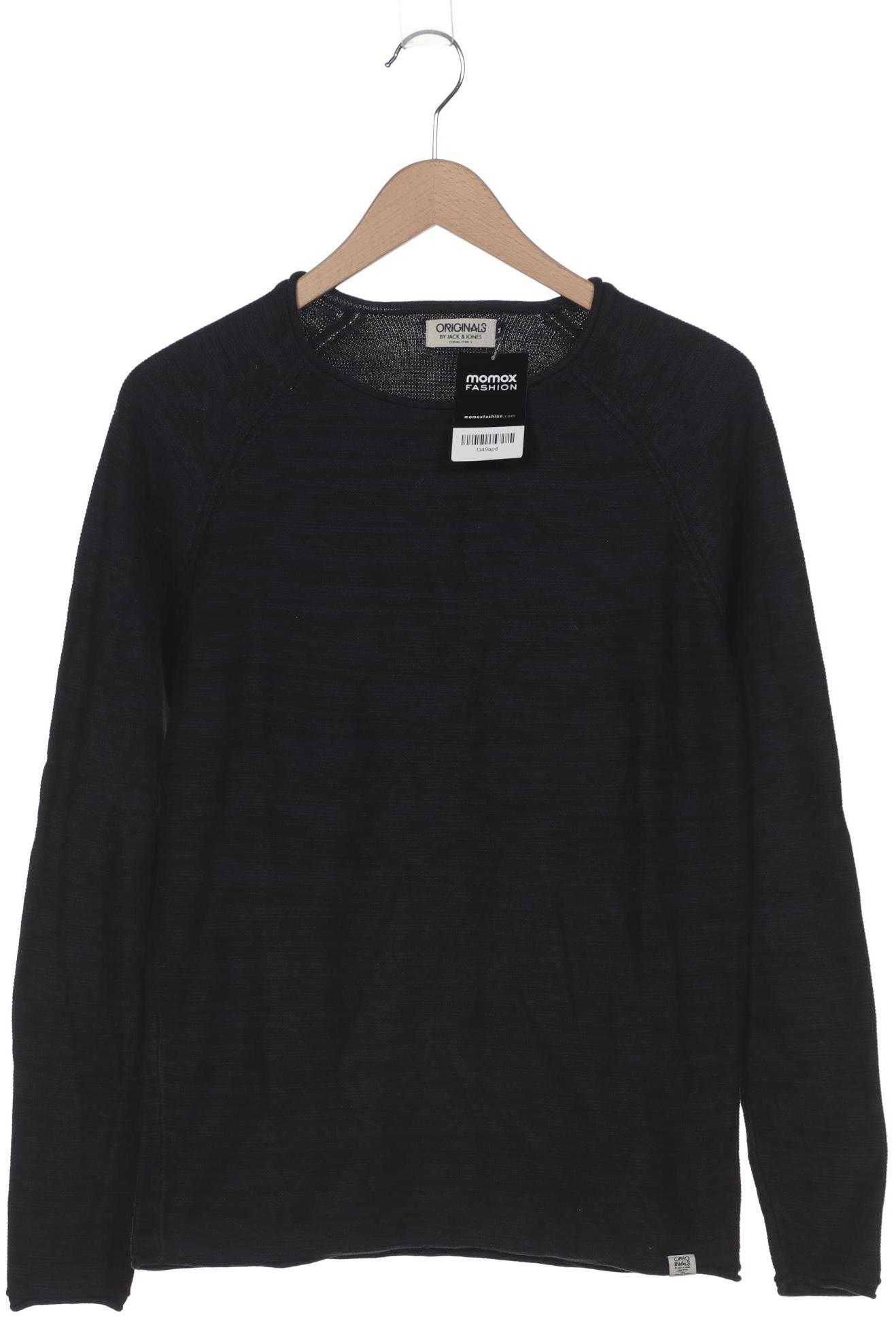 

Jack & Jones Herren Pullover, marineblau, Gr. 48