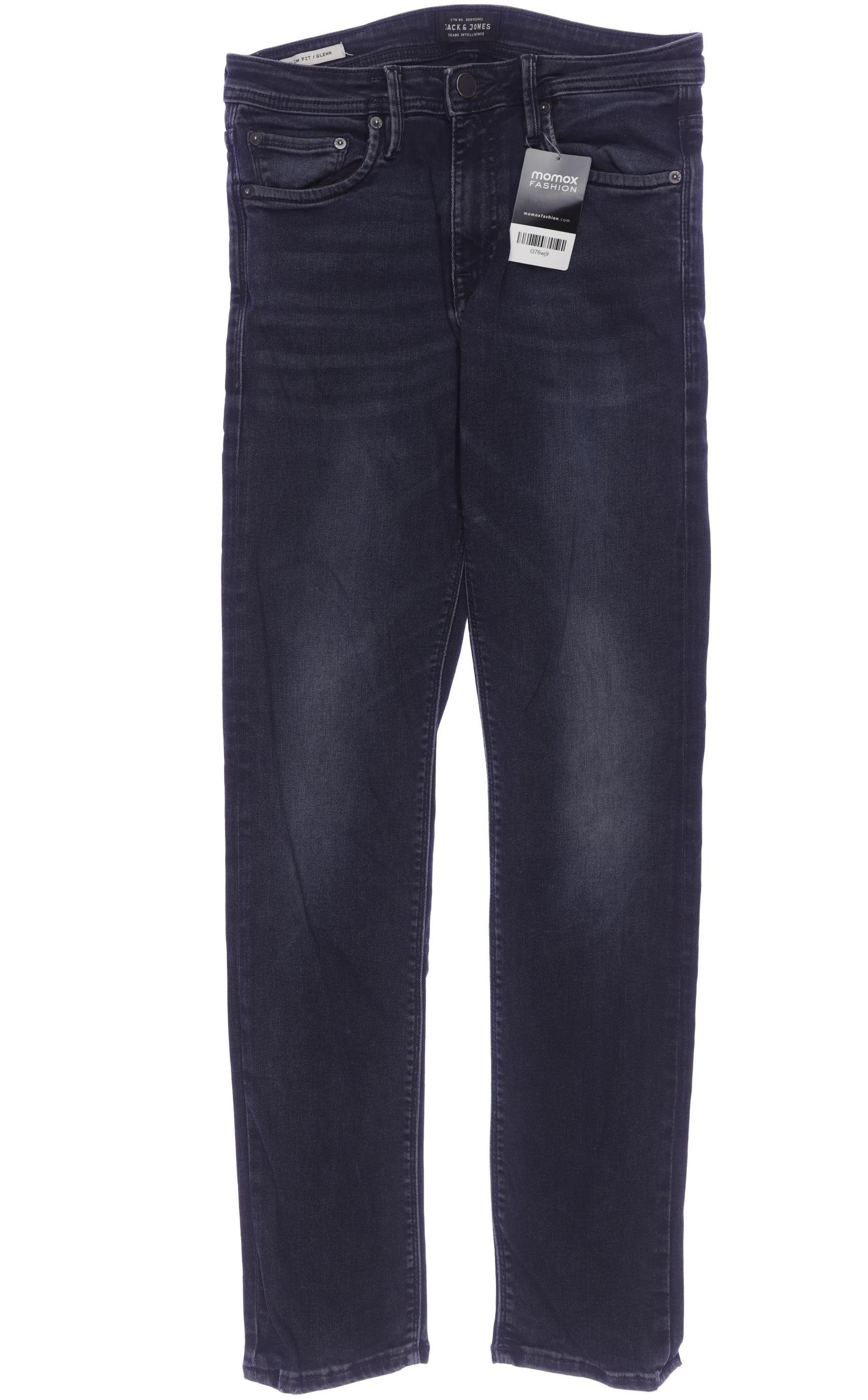 

Jack & Jones Herren Jeans, marineblau, Gr. 28