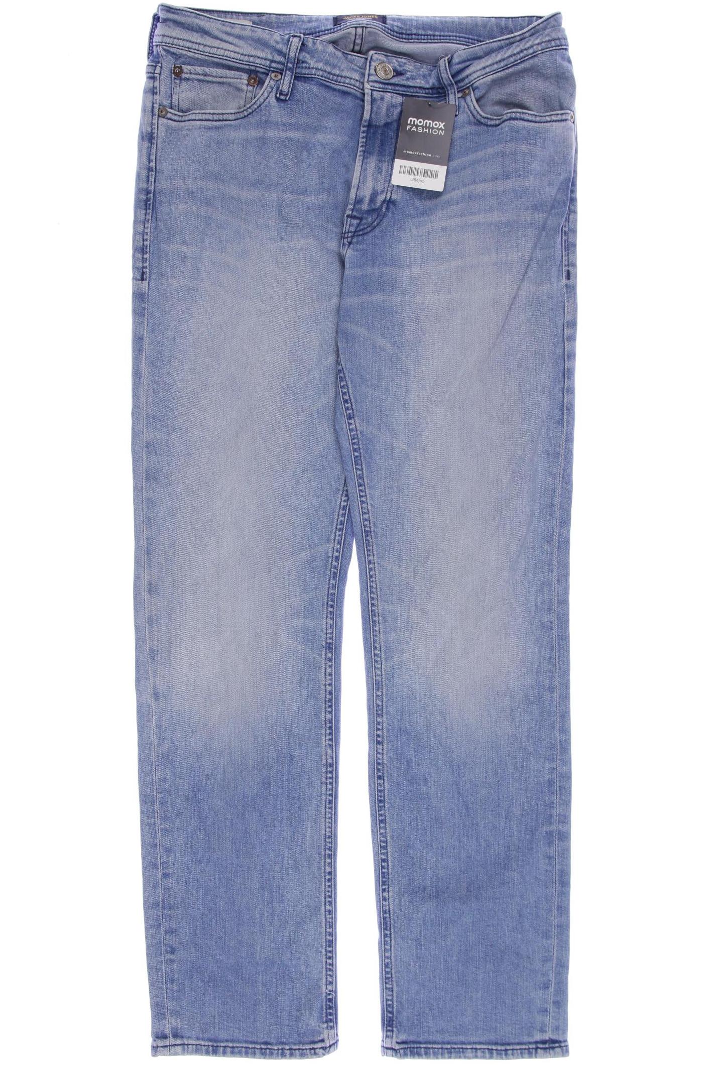 

Jack & Jones Herren Jeans, hellblau