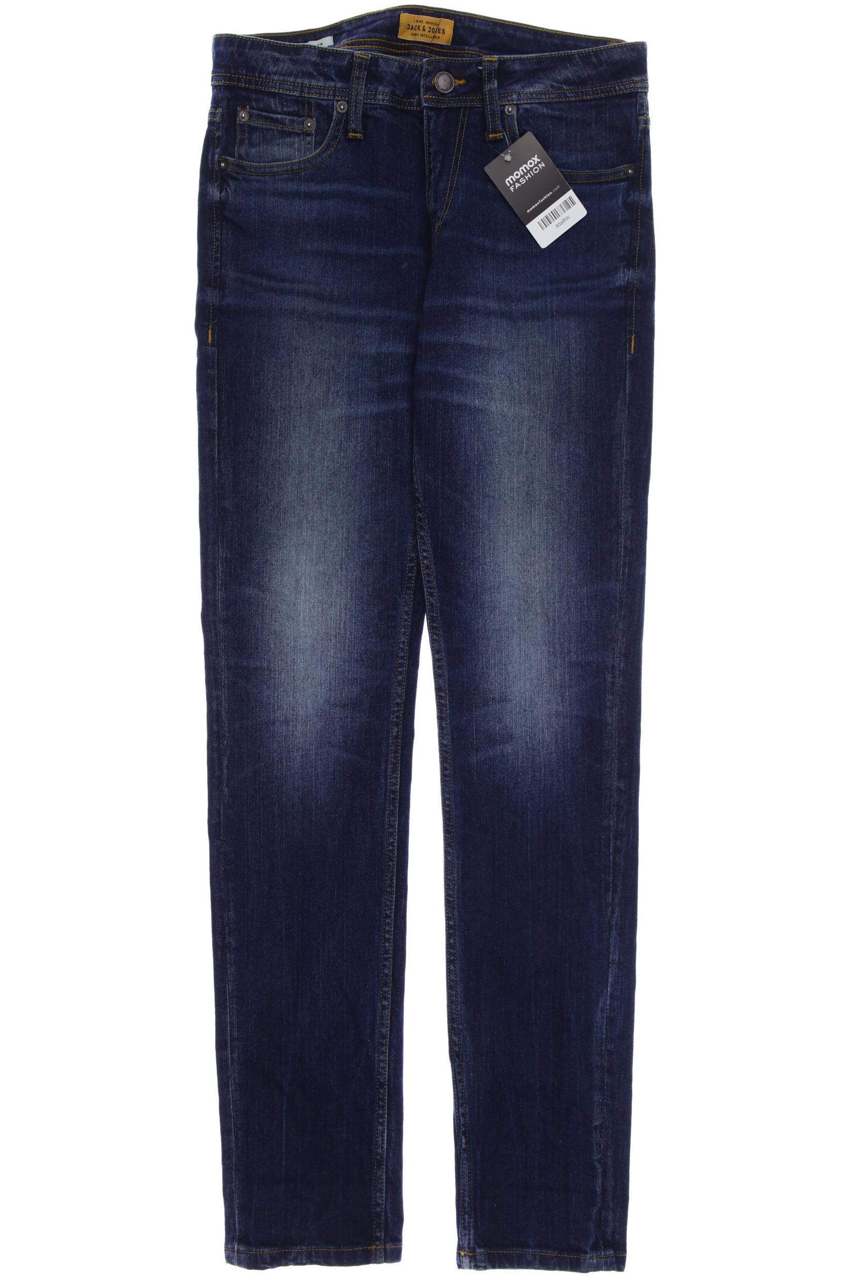 

Jack & Jones Herren Jeans, blau, Gr. 30