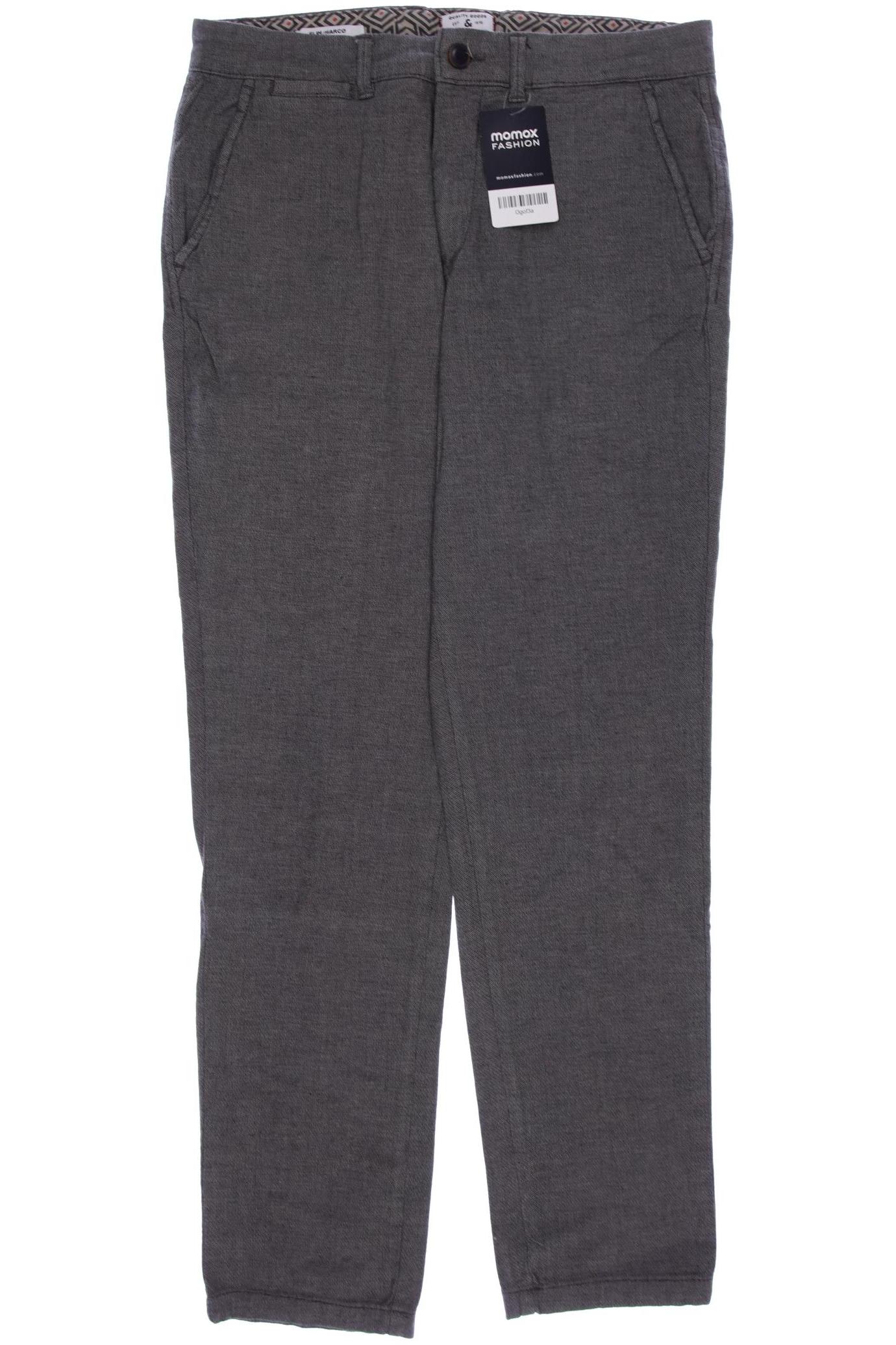 

JACK & JONES Herren Stoffhose, grau