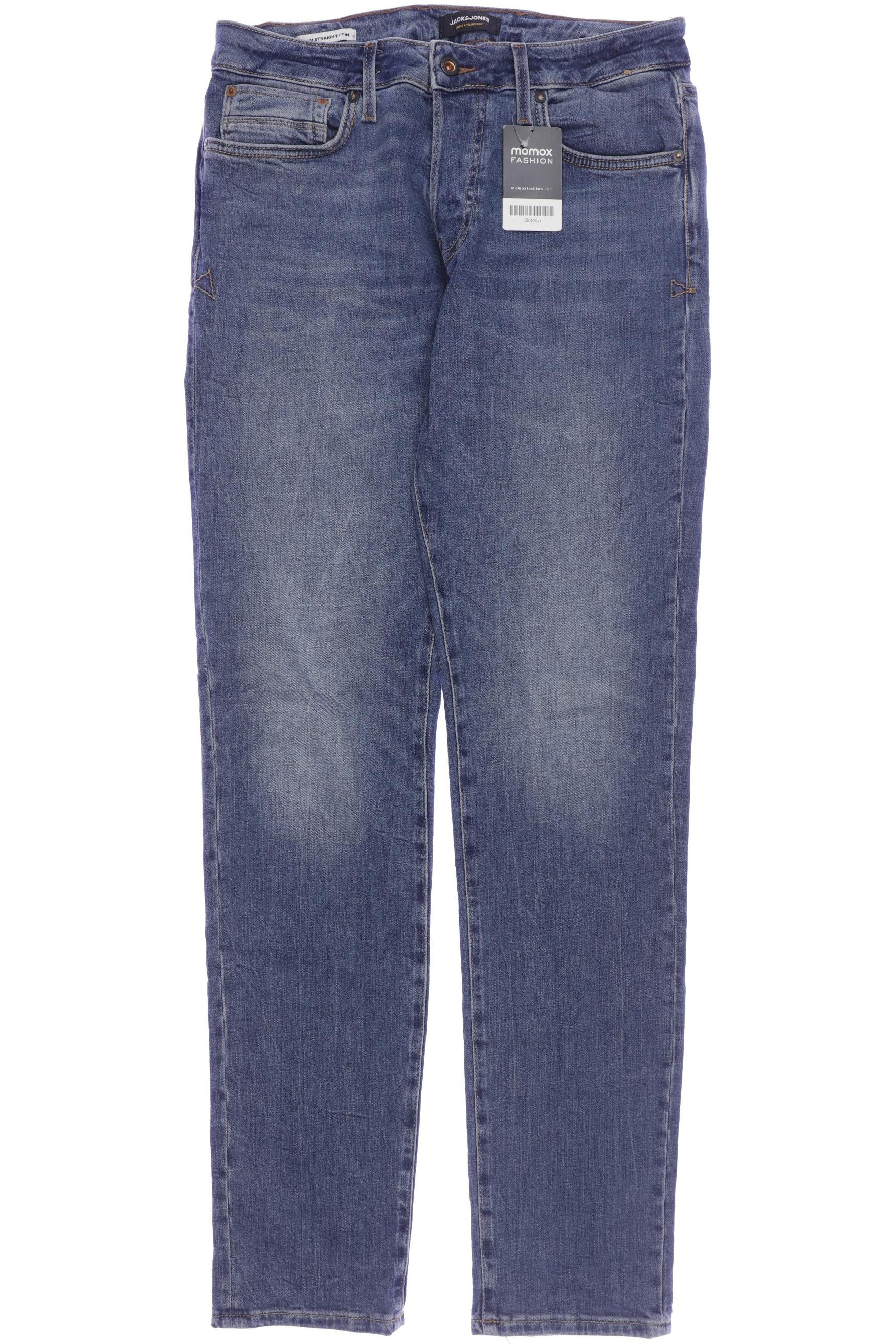 

Jack & Jones Herren Jeans, blau, Gr. 32